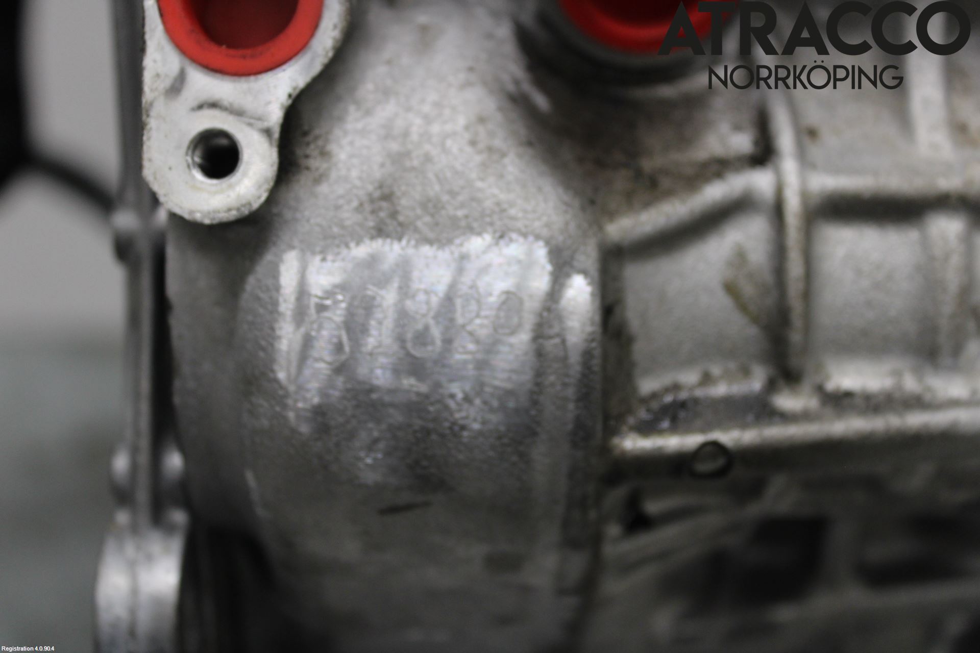 Volkswagen VW PASSAT 20-24 Motor Diesel