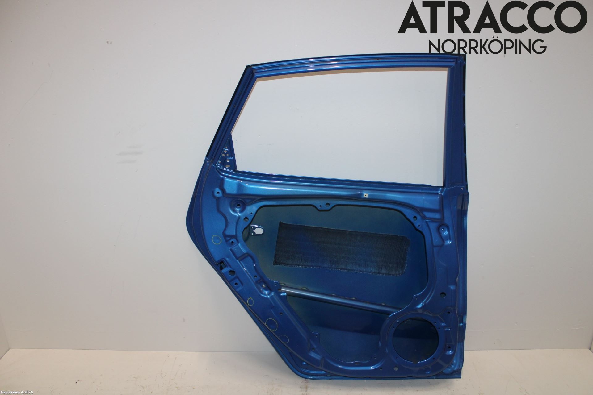 Hyundai i30 FD 07-12 Dörr Bak Vänster