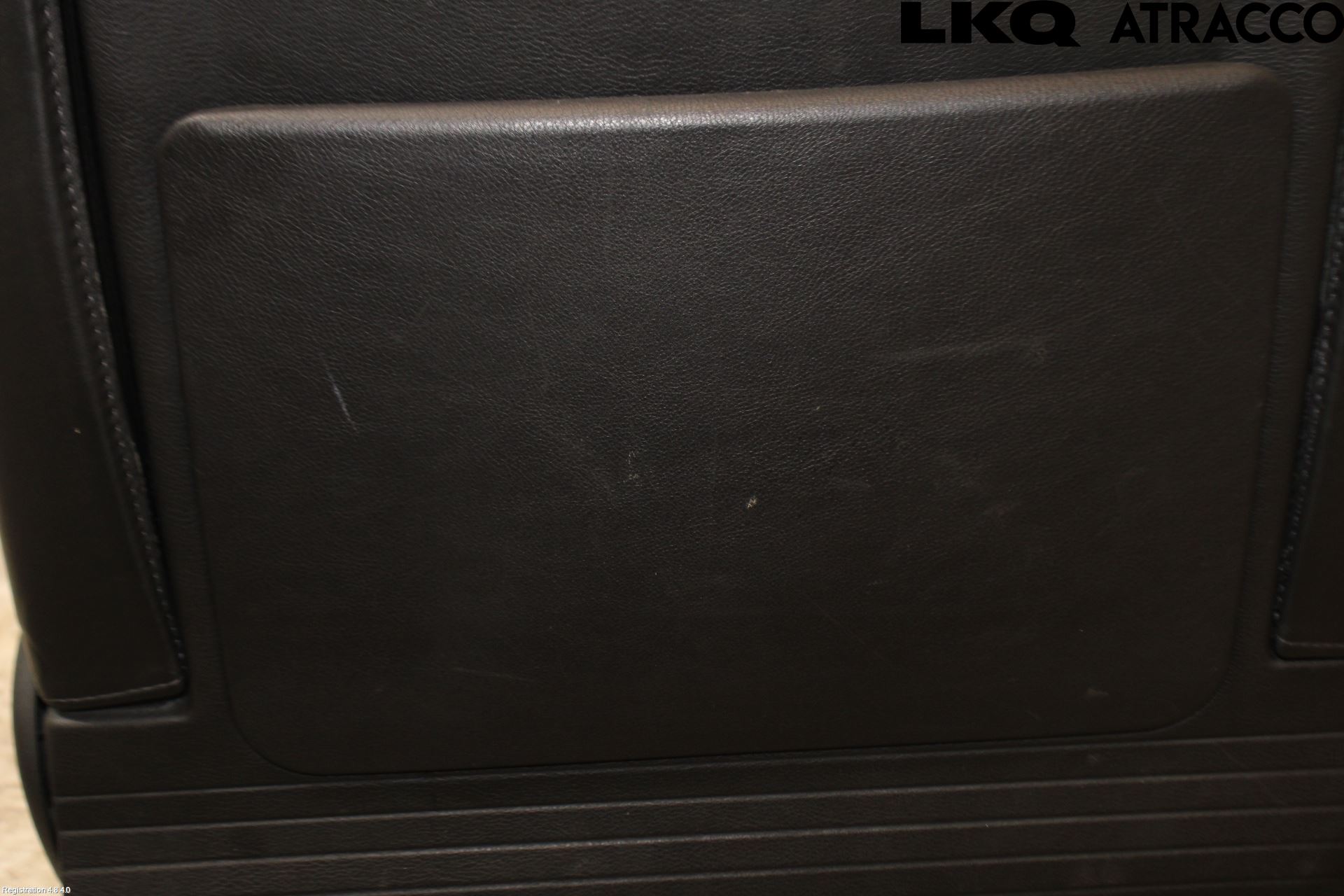 Audi A8/S8 4D 94-02 Inredning Stol Fram Hö