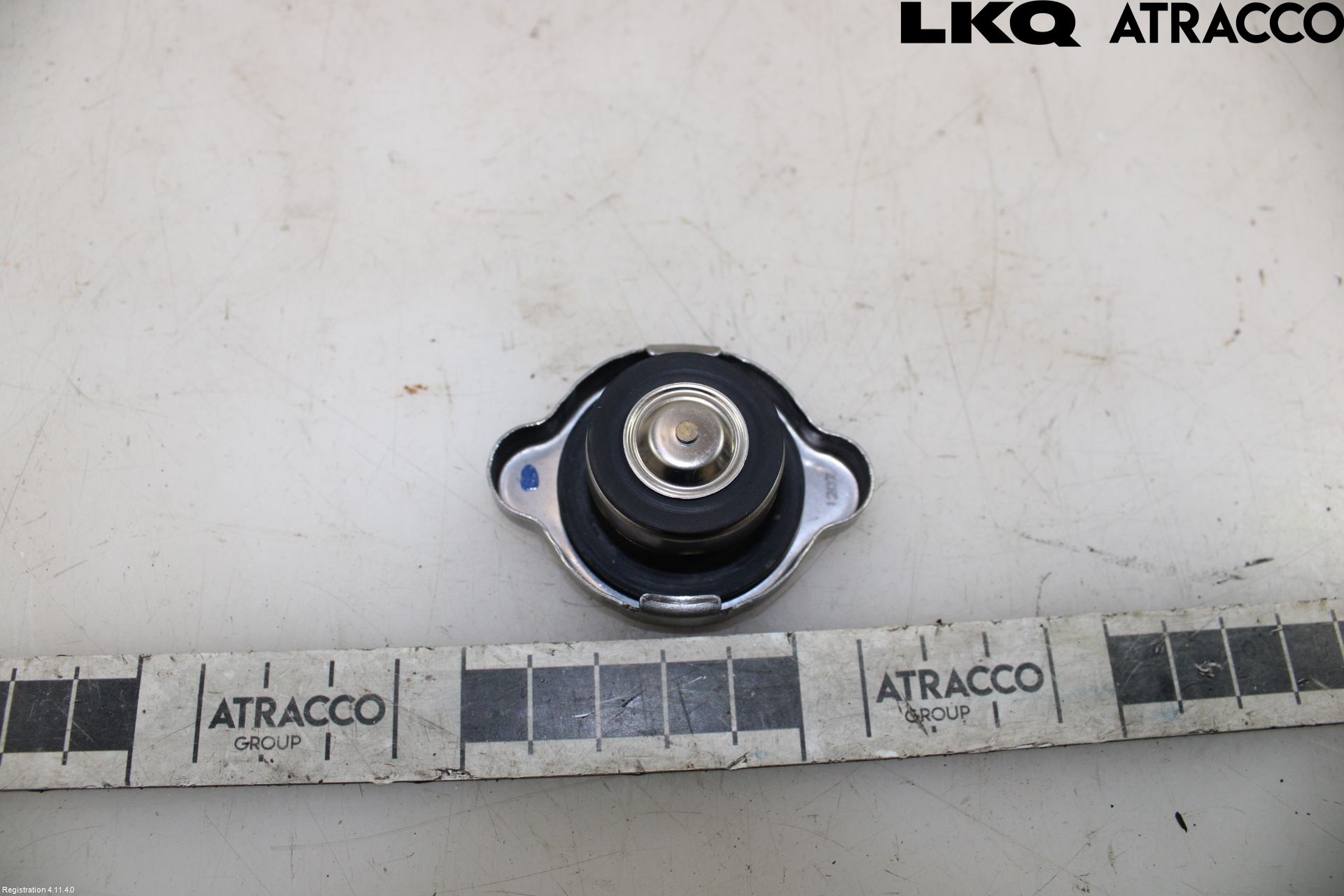 Mitsubishi ASX 10-22 Expansionstank Lock