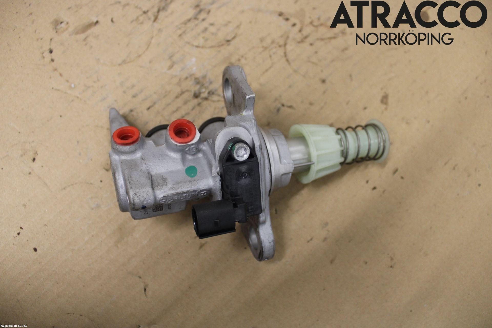 Audi A5 17- Broms Huvudcylinder