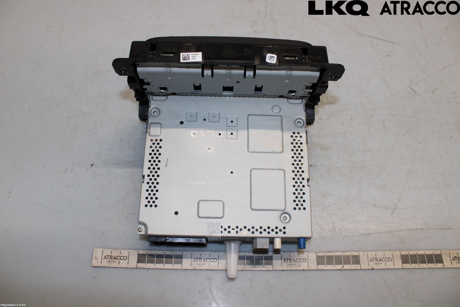 Jeep RENEGADE Cd Radio - Multimediapanel