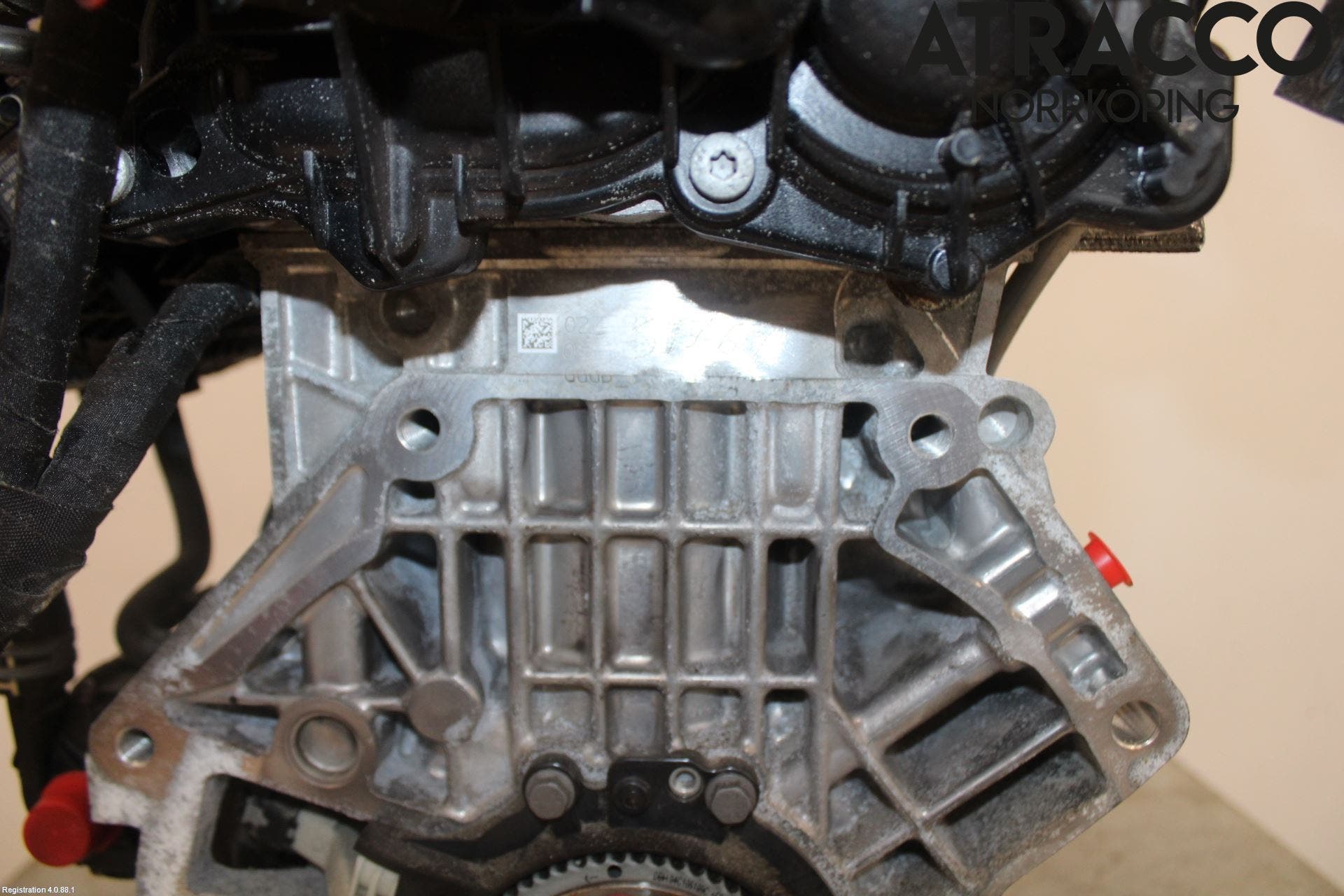 Seat IBIZA IV 08-16 Motor Bensin
