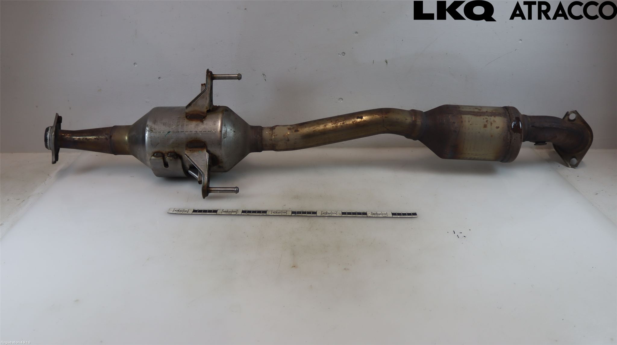 Toyota COROLLA 19- Katalysator