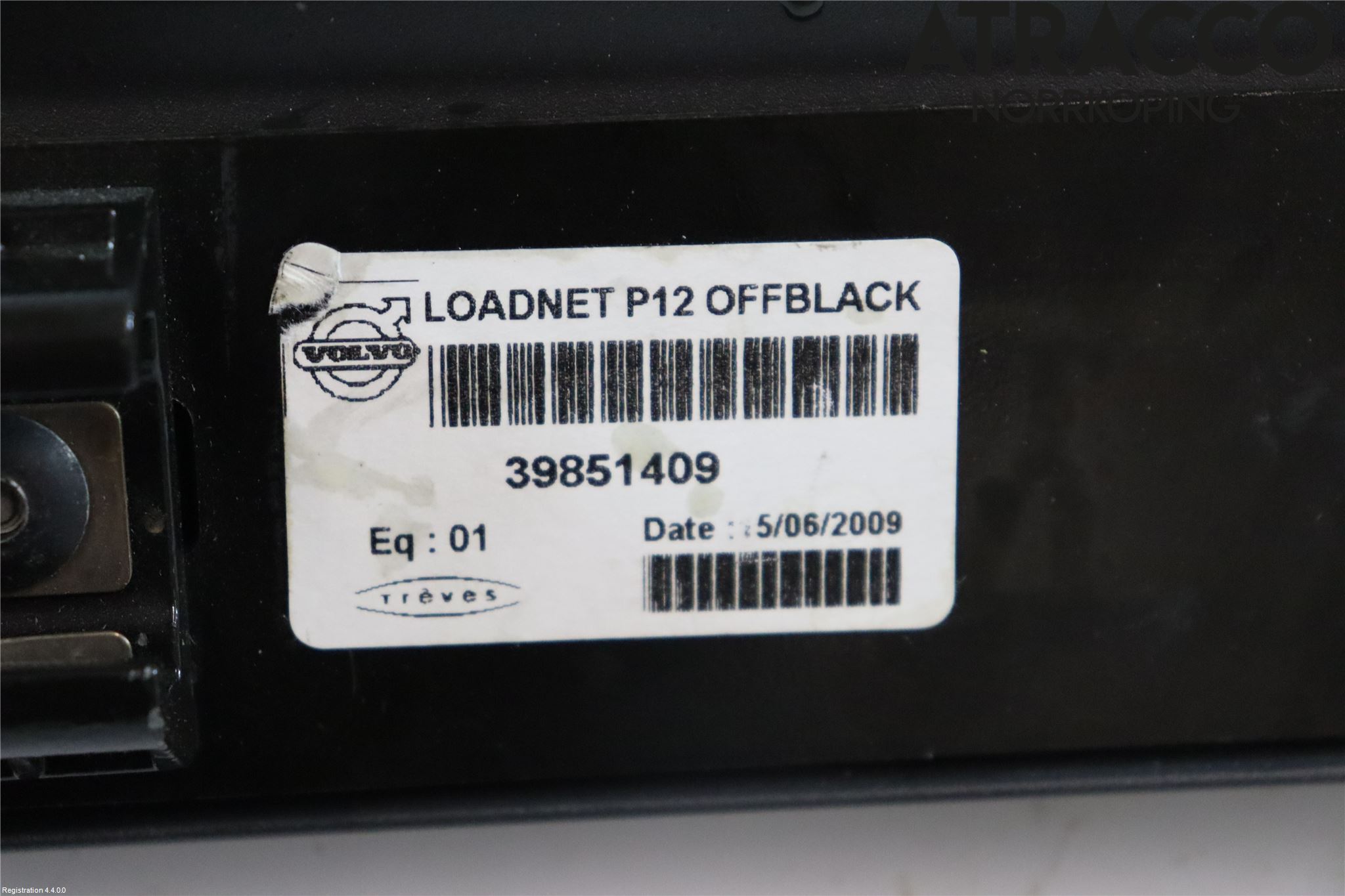 Volvo V50 08-12 Lastnät