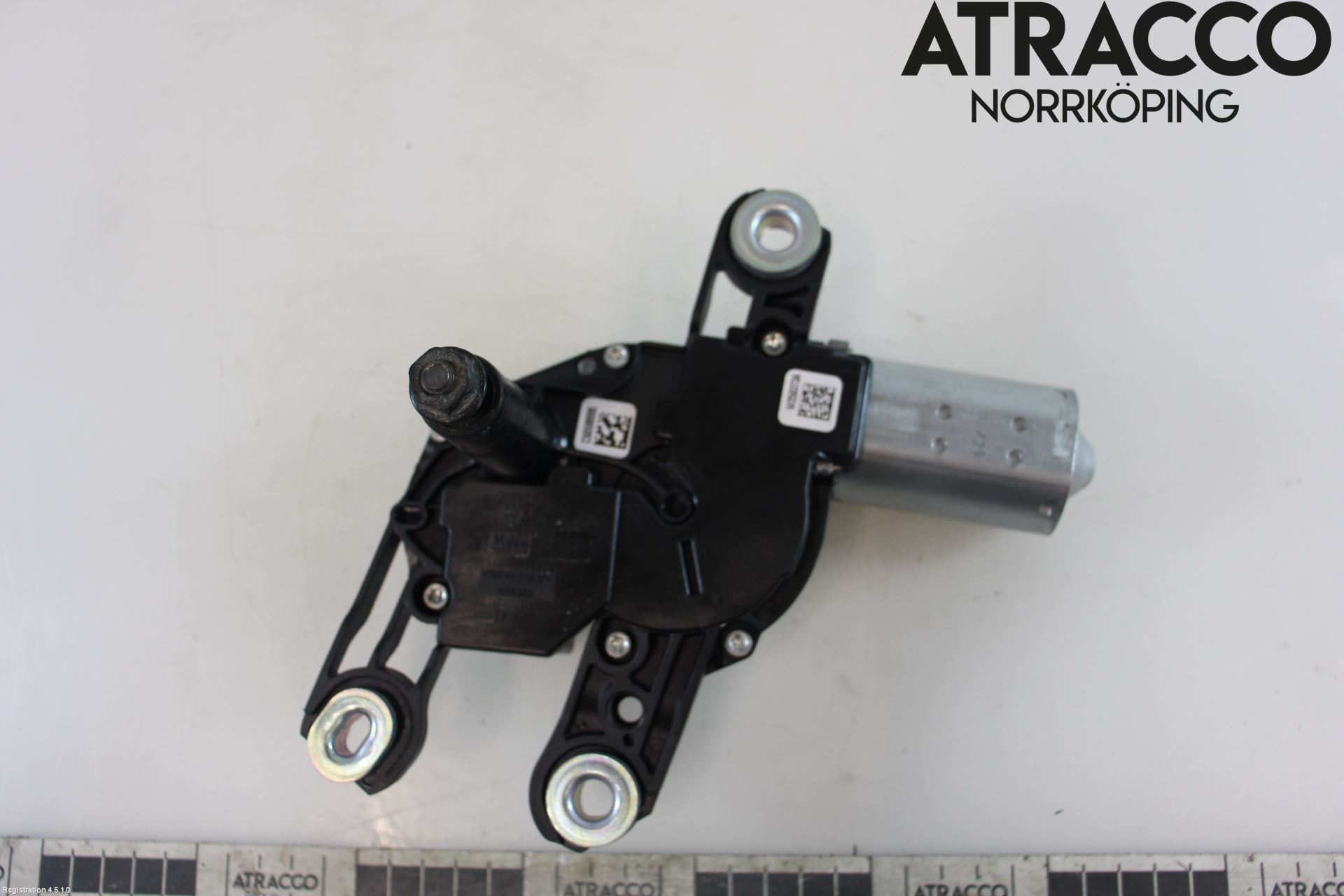 Volkswagen VW ID.3 21- Torkarmotor Baklucka