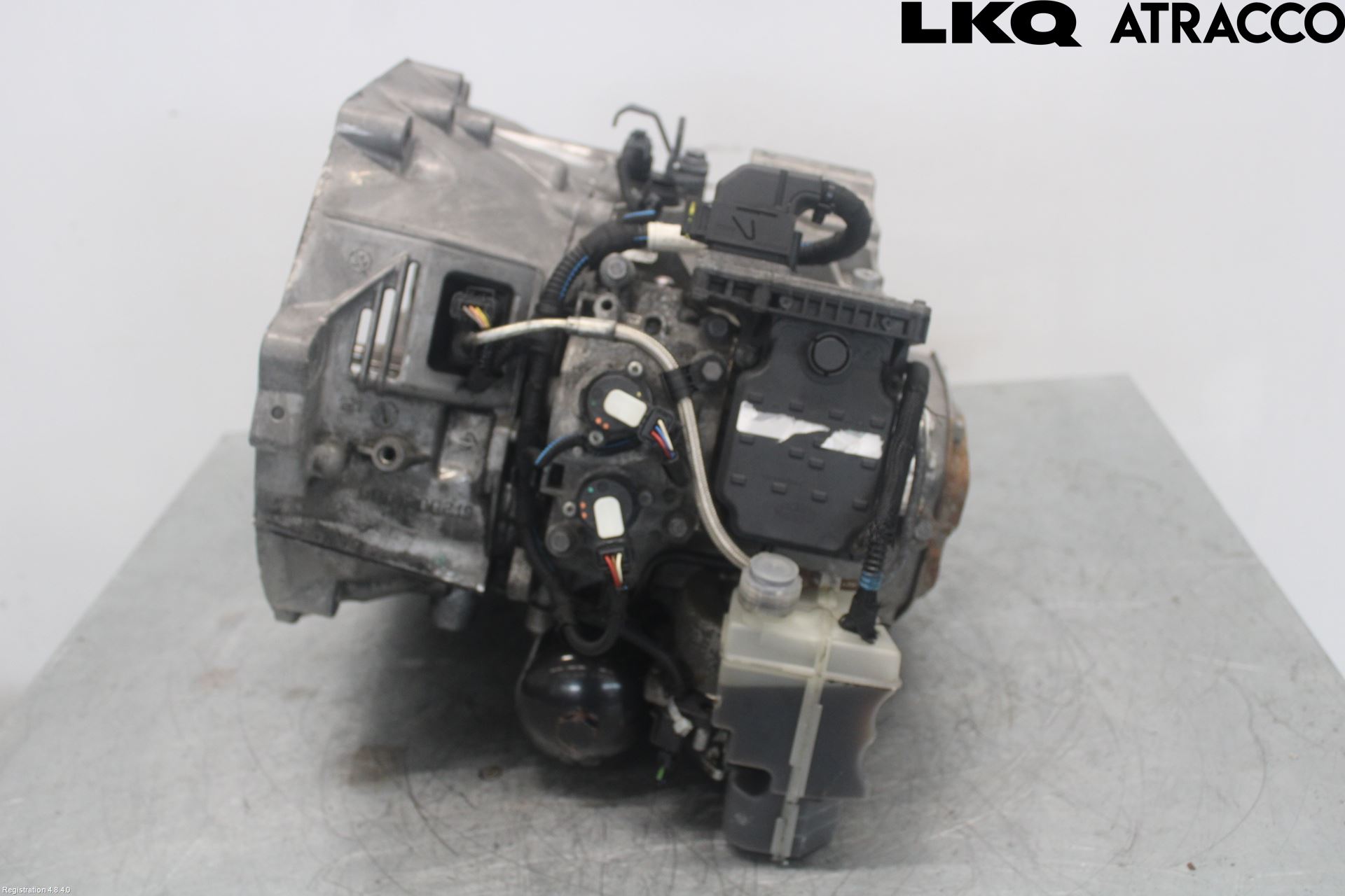 Peugeot 2008 13-20 Växellåda Automat