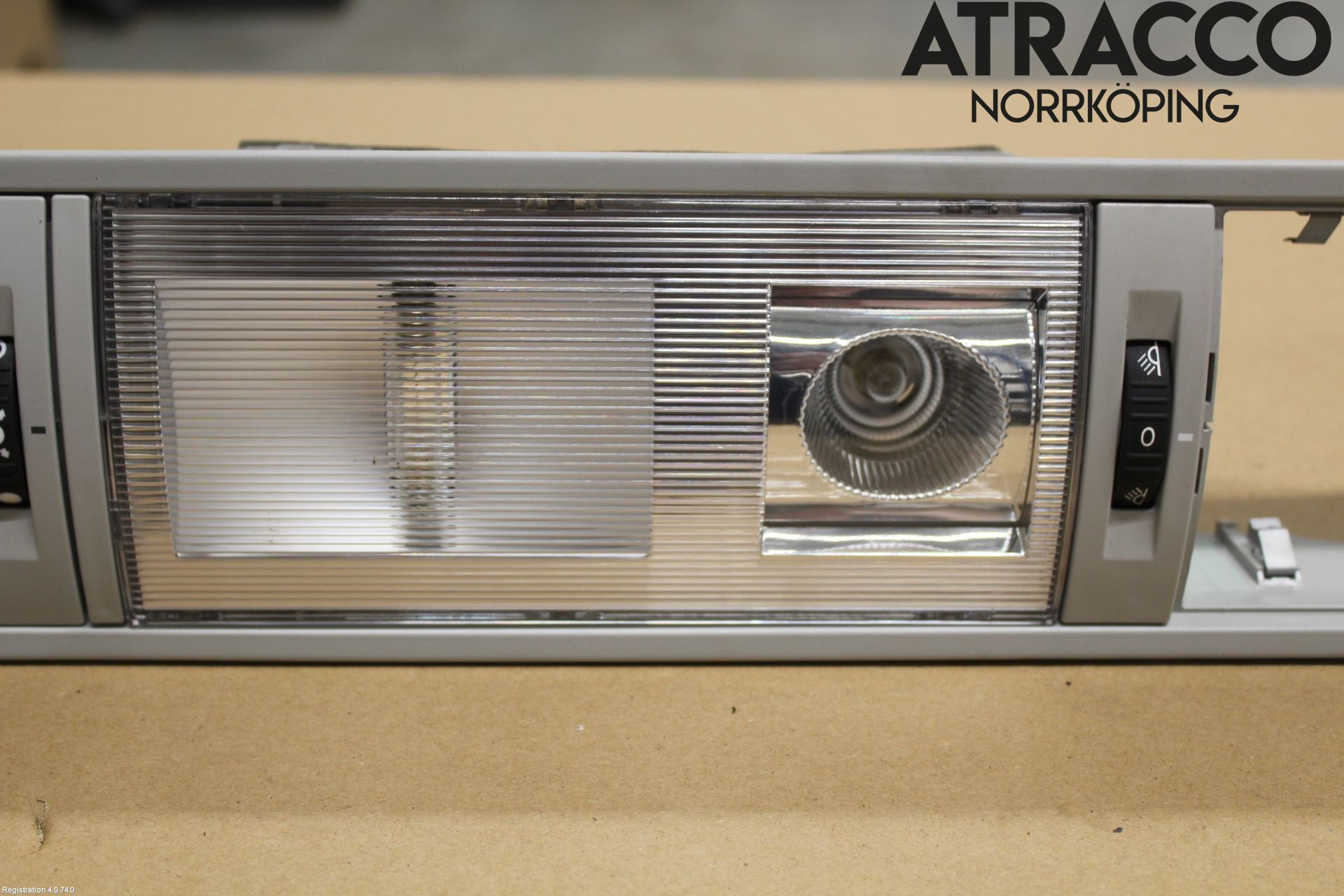 Volkswagen VW TRANSP/CARAVELLE (T6) 16-22 Innerbelysning