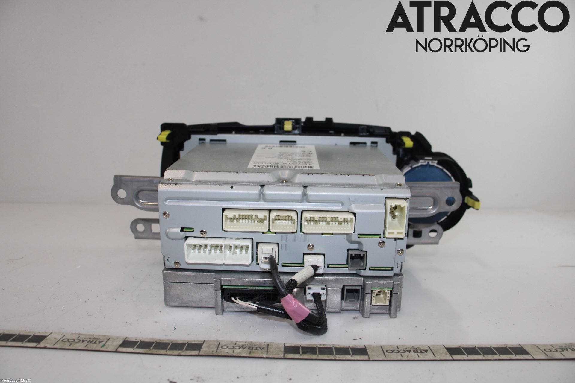 Toyota YARIS XP130 15-20 Cd Radio - Multimediapanel