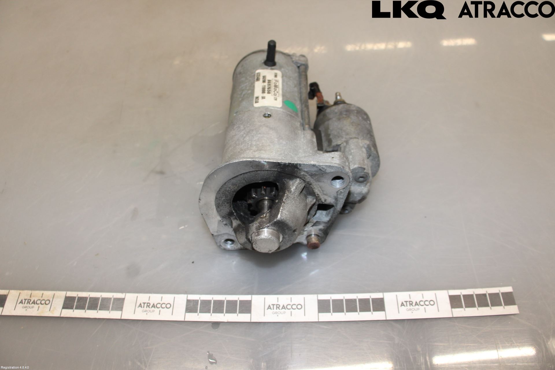 Volvo V70 05-08 Startmotor