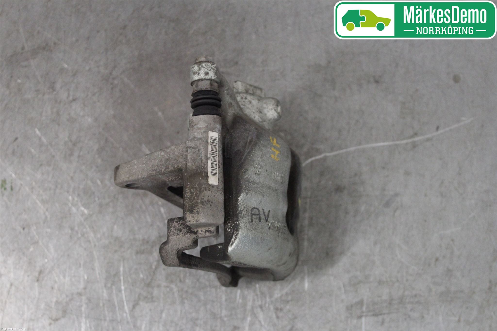 Skoda SUPERB 16-24 Bromsok Fram Höger