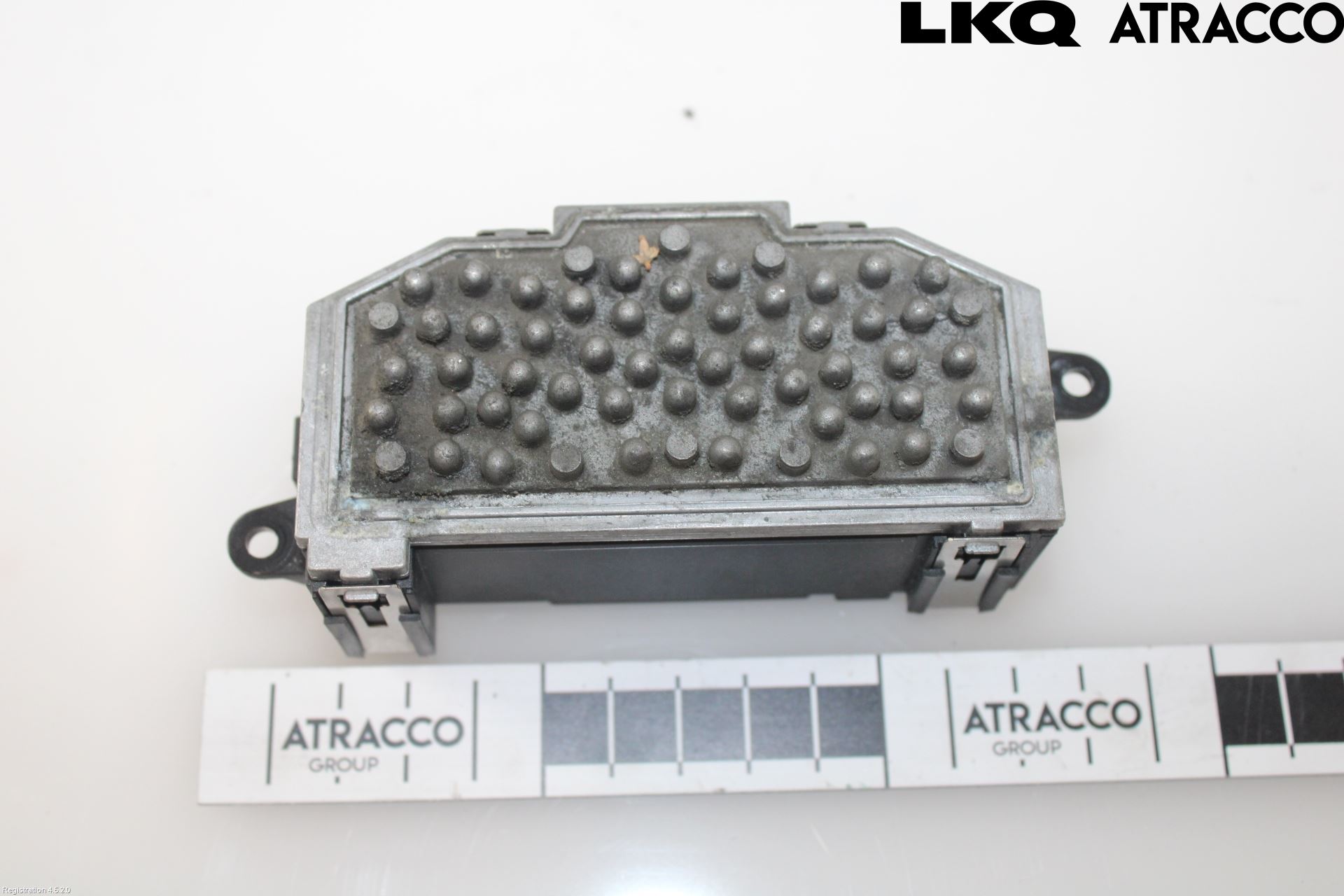 Volkswagen VW SCIROCCO 09-17 Värmefläktsmotstånd