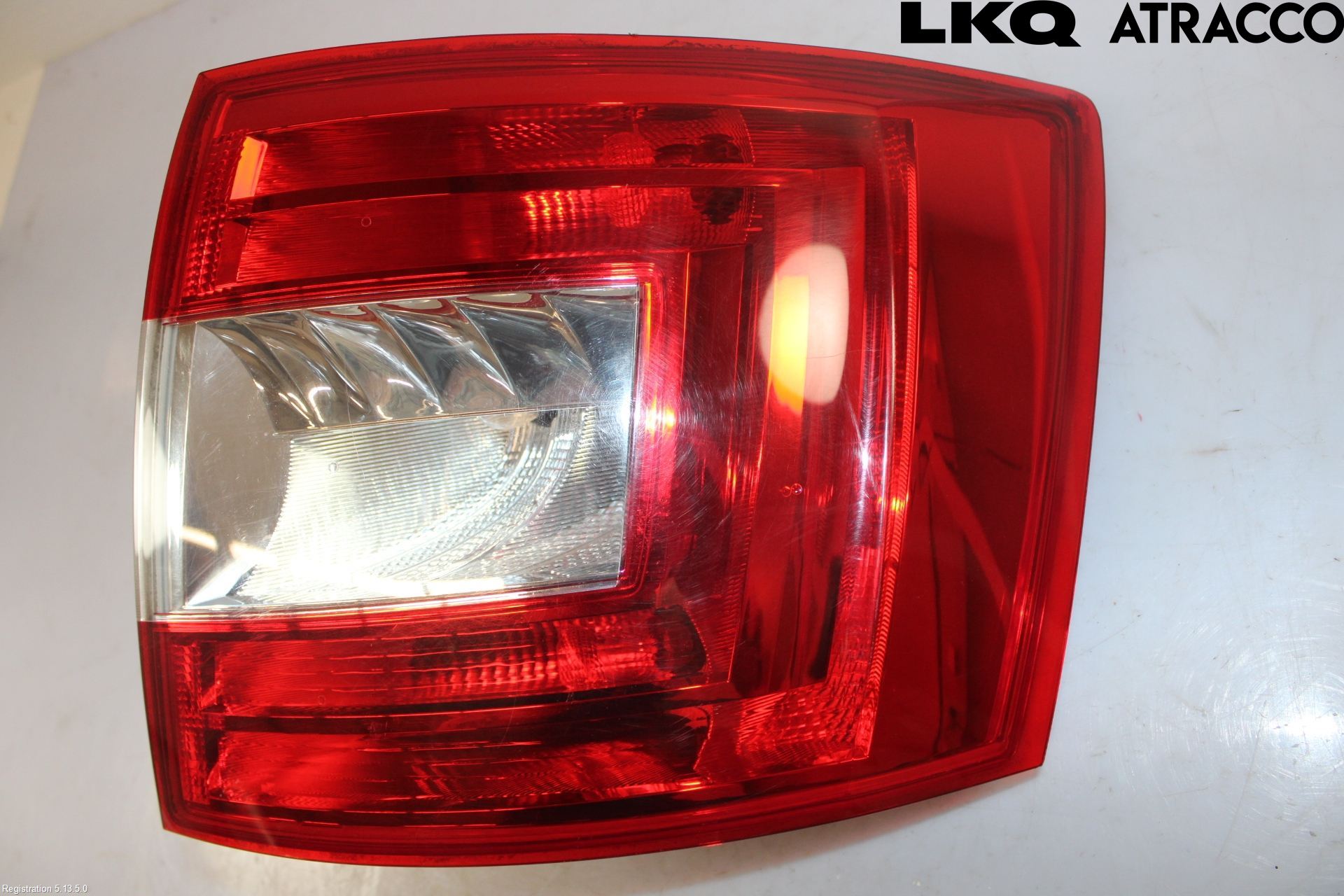 Skoda OCTAVIA (5E) 13-20 Bakljus Höger