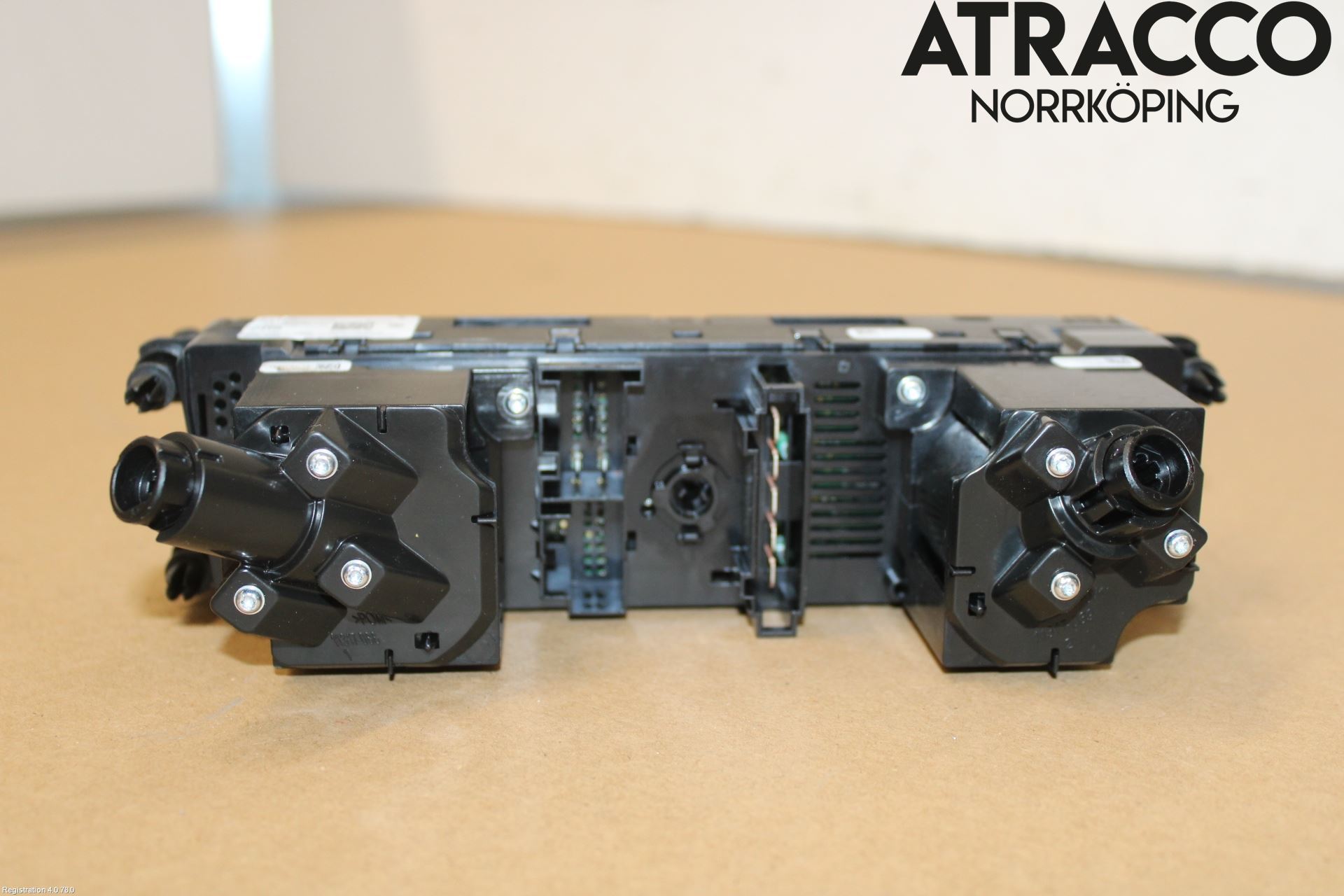 Volkswagen VW T-CROSS 19- Värmereglage