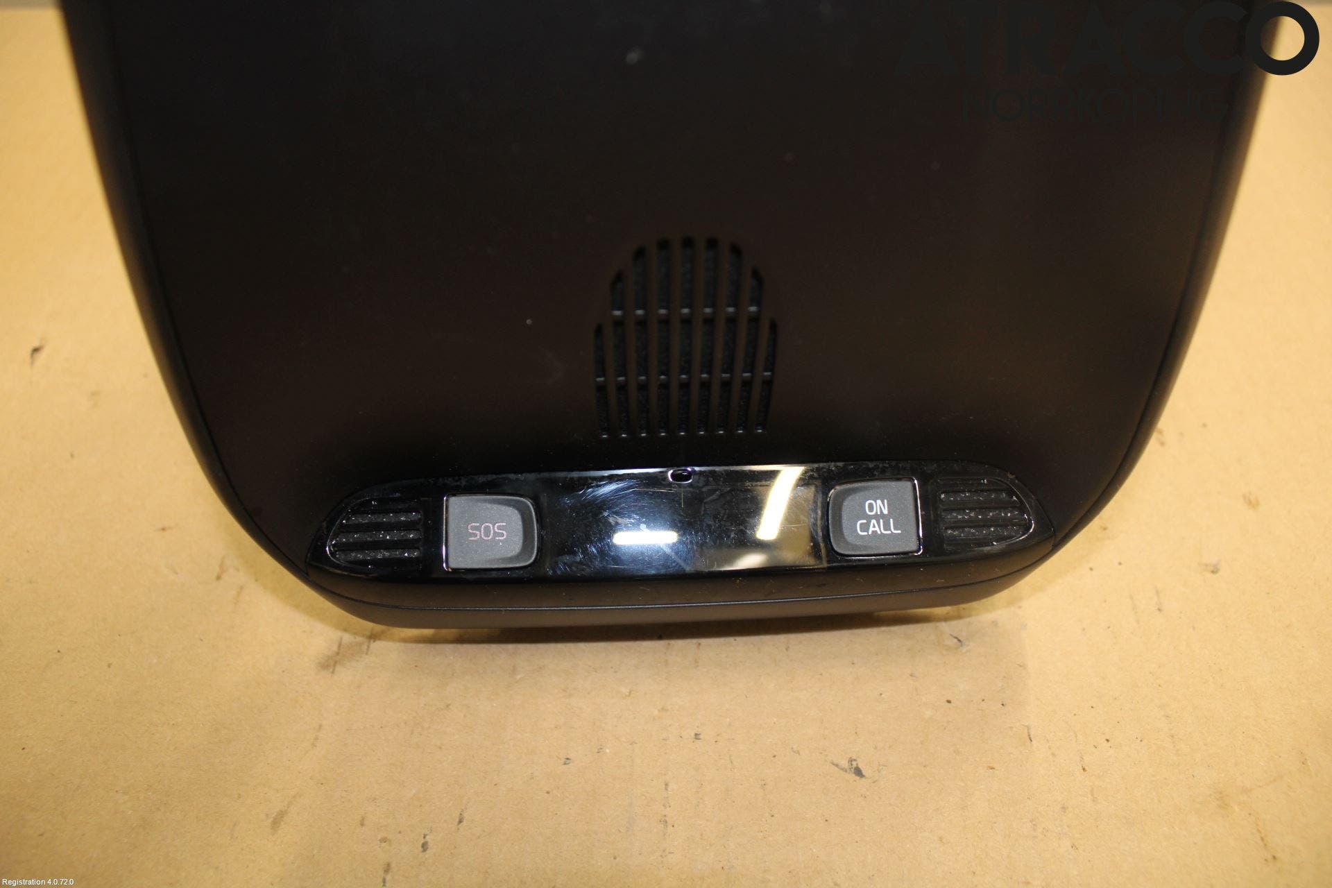 Volvo V40 12-19 Innerbelysning