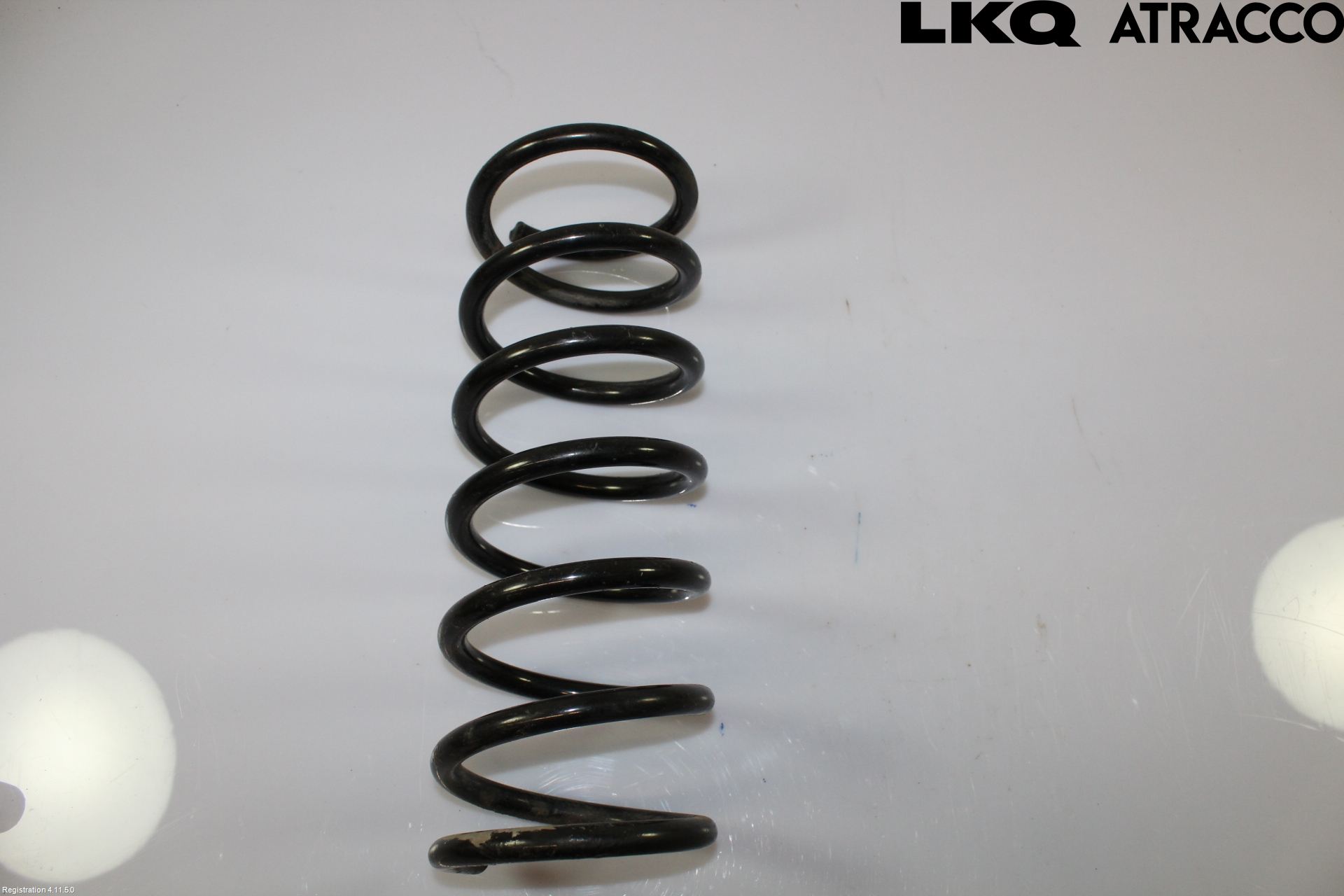 Volvo V70 08-13 Fjäder Bak