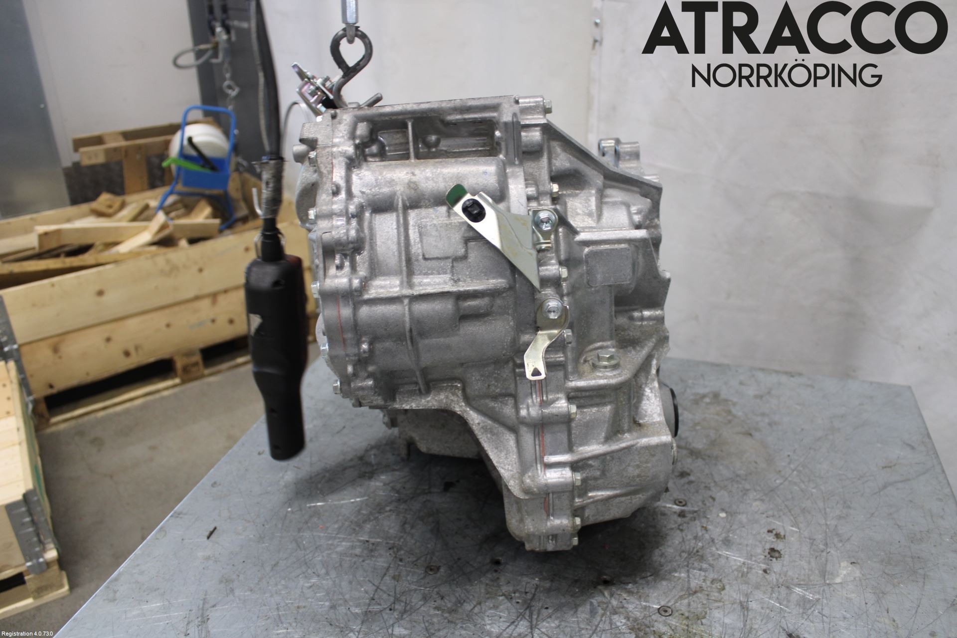 Toyota COROLLA 19- Växellåda Automat