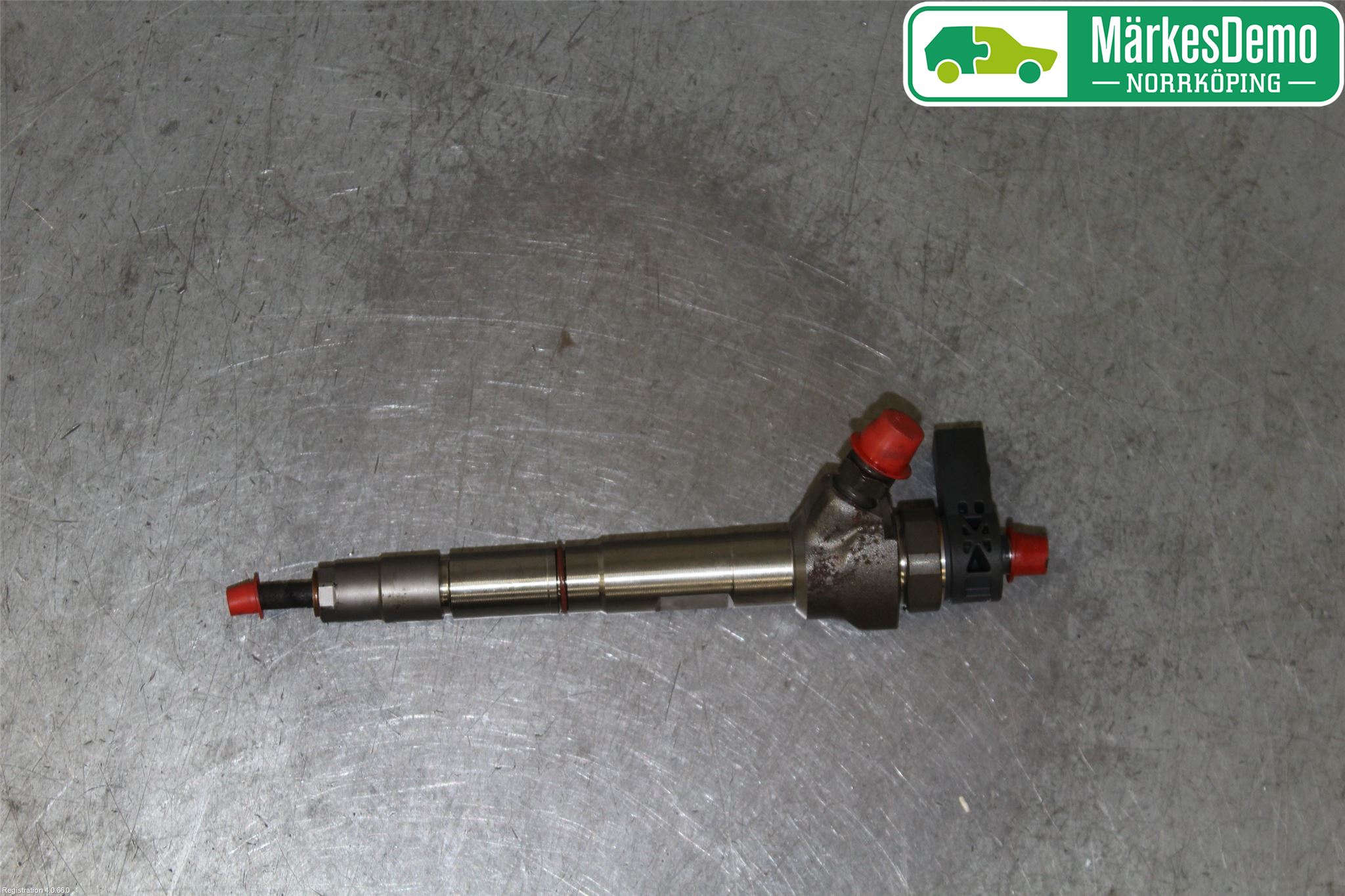 Skoda SUPERB 16-24 Injspridare