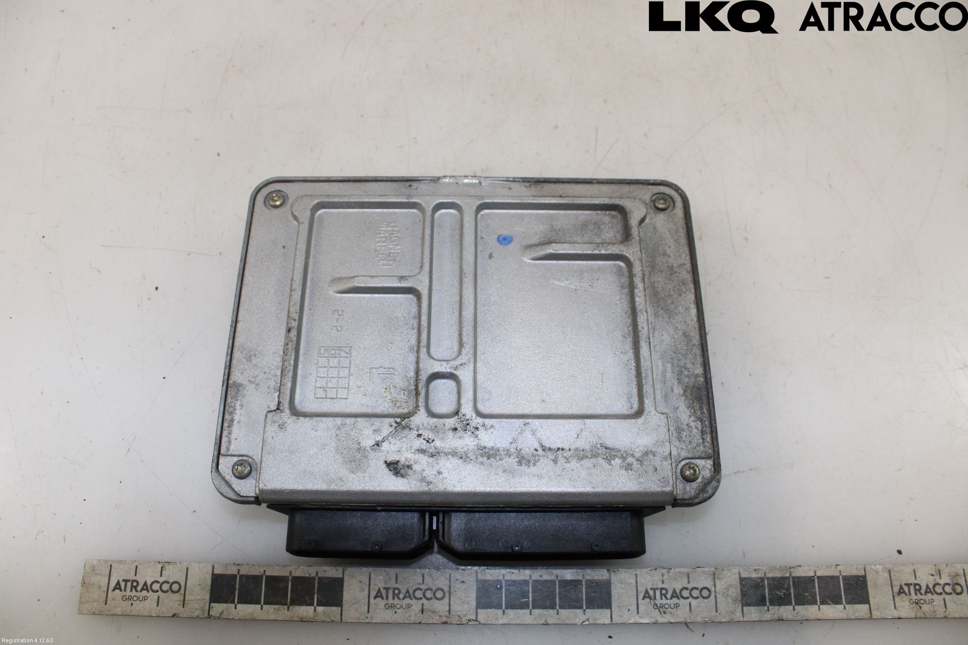 Skoda FABIA 99-07 Styrenhet Insprut Bensin