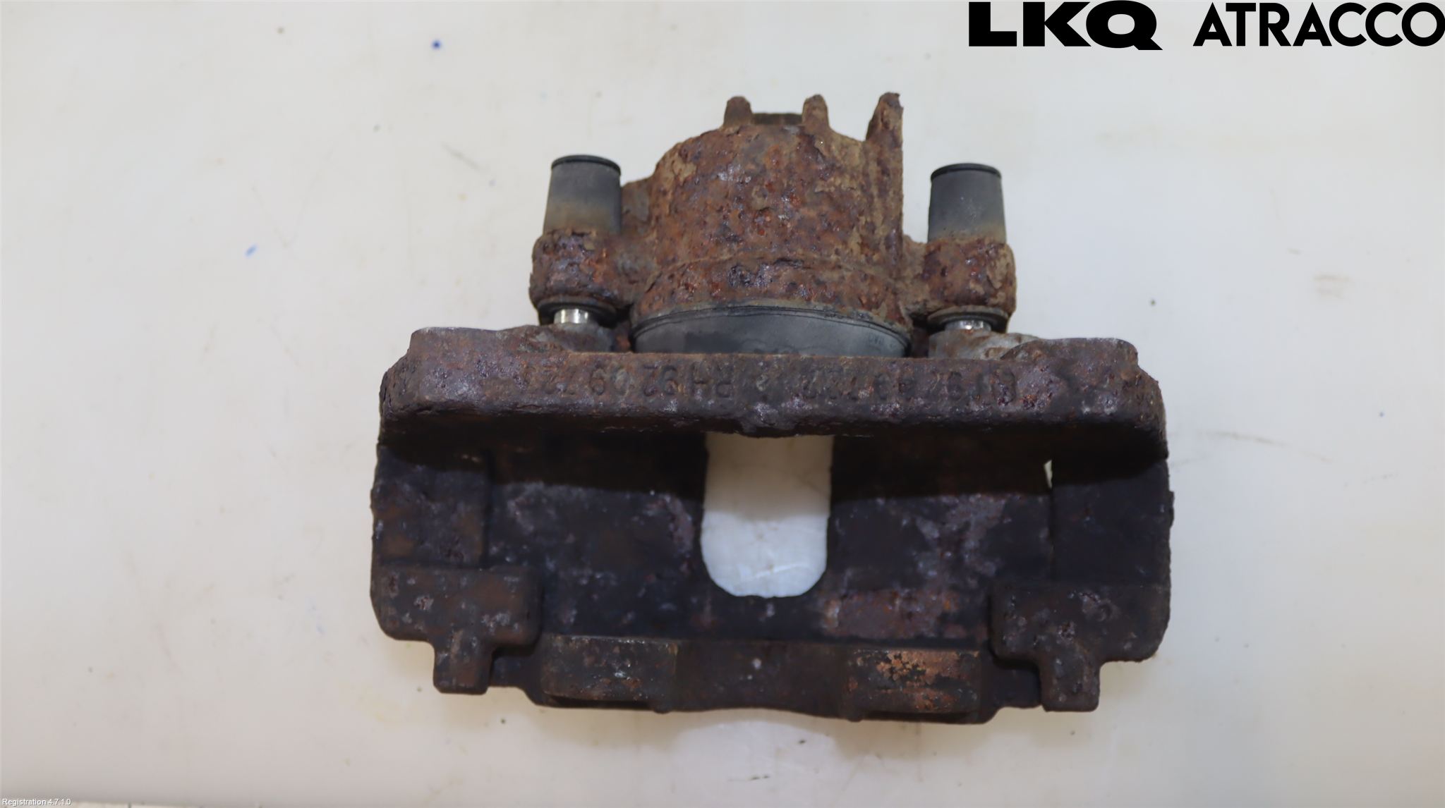 Volvo S80 04-06 Bromsok Fram Vänster