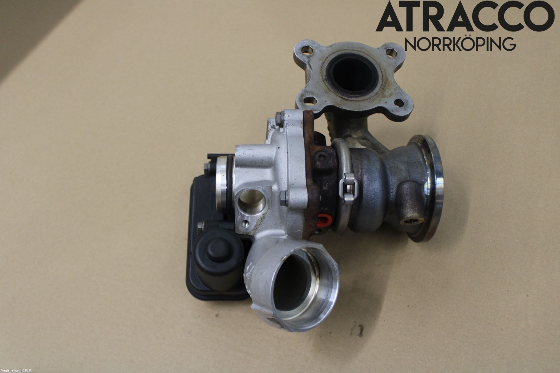 Audi A1/S1 11-18 Turboaggregat