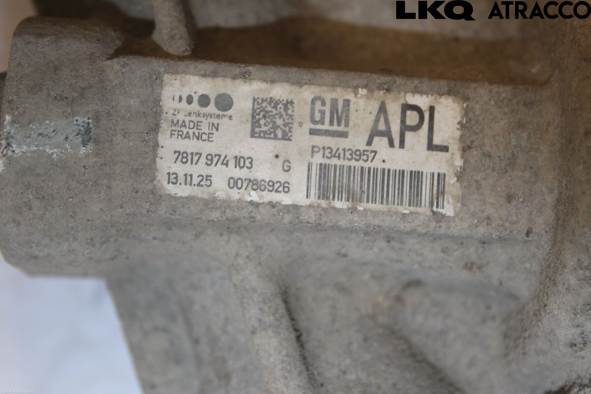 Opel ASTRA J 10-15 Styrväxel Servo -Snäcka
