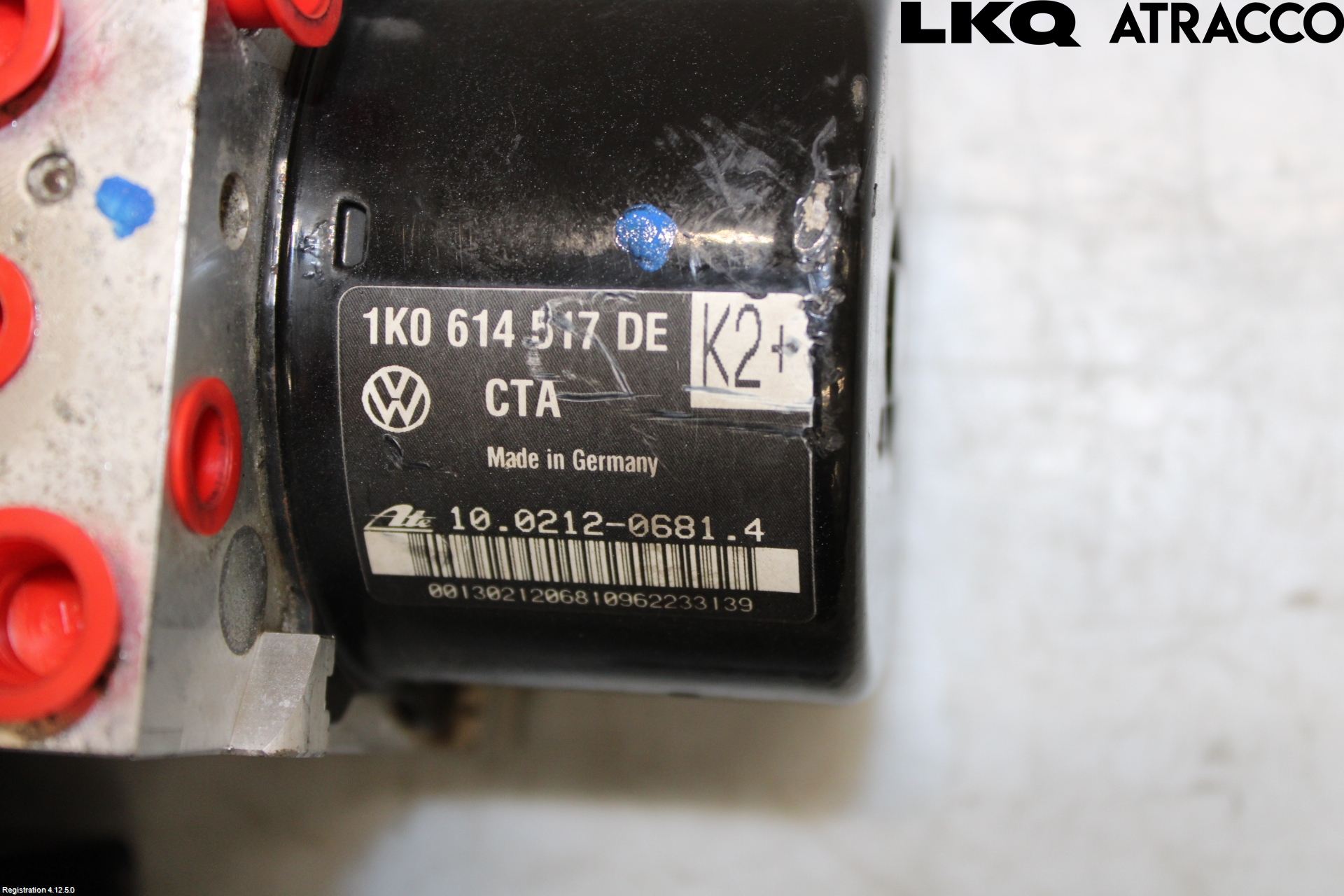 Skoda YETI Abs Hydraulaggregat