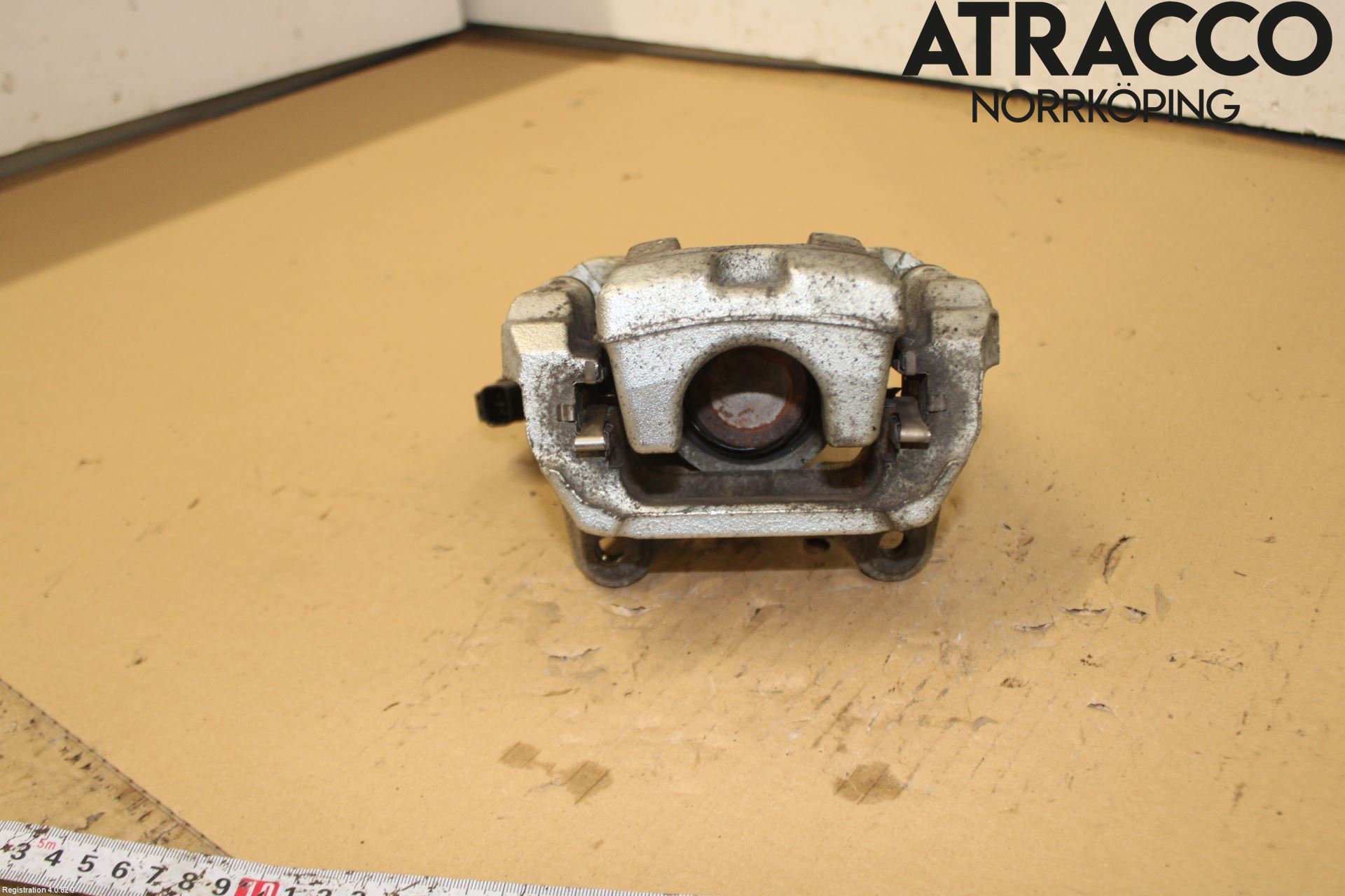 Toyota RAV4 19- Bromsok Bak Vänster