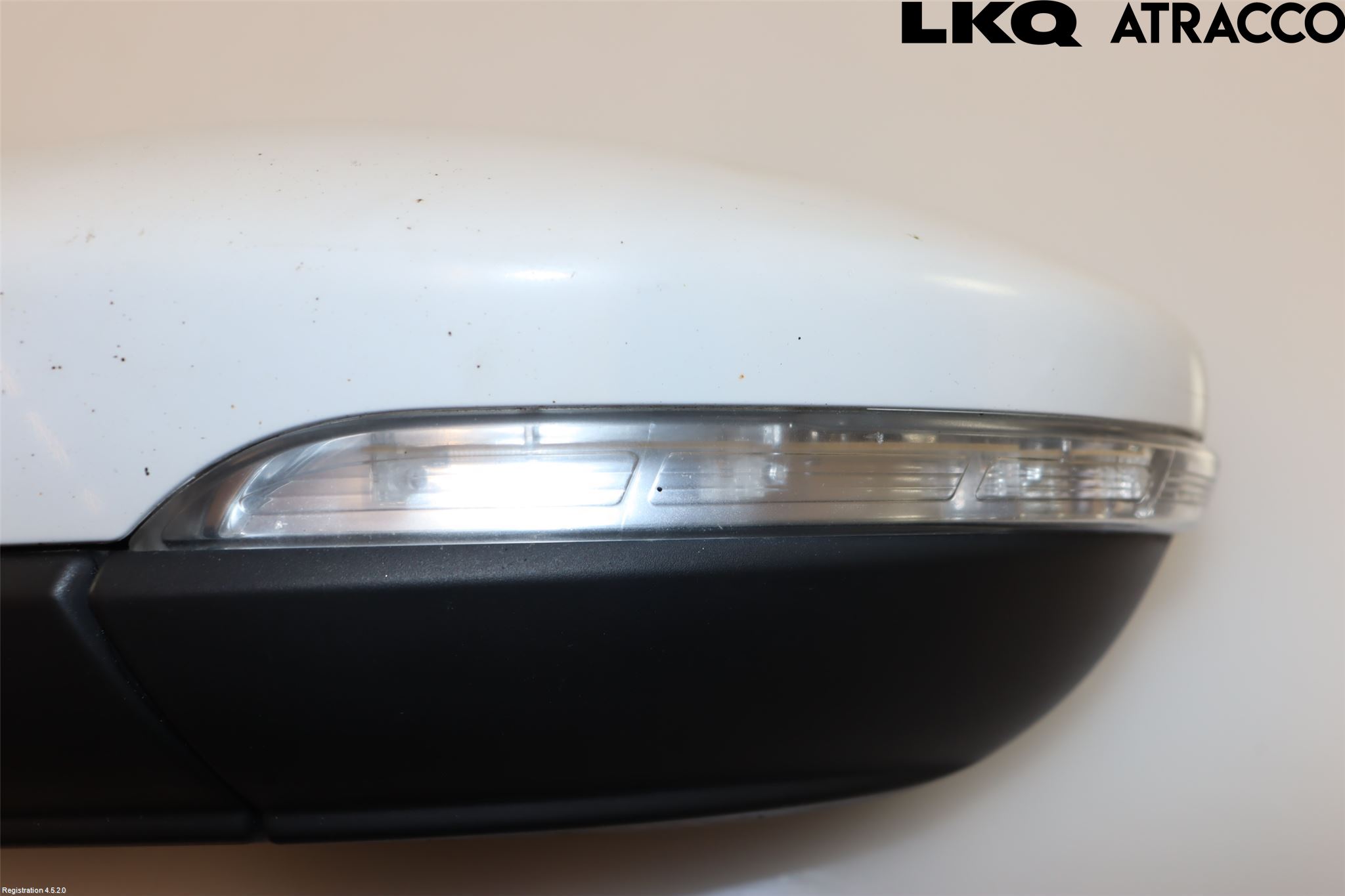 Volkswagen VW PASSAT 11-14 Spegel Yttre El Vä