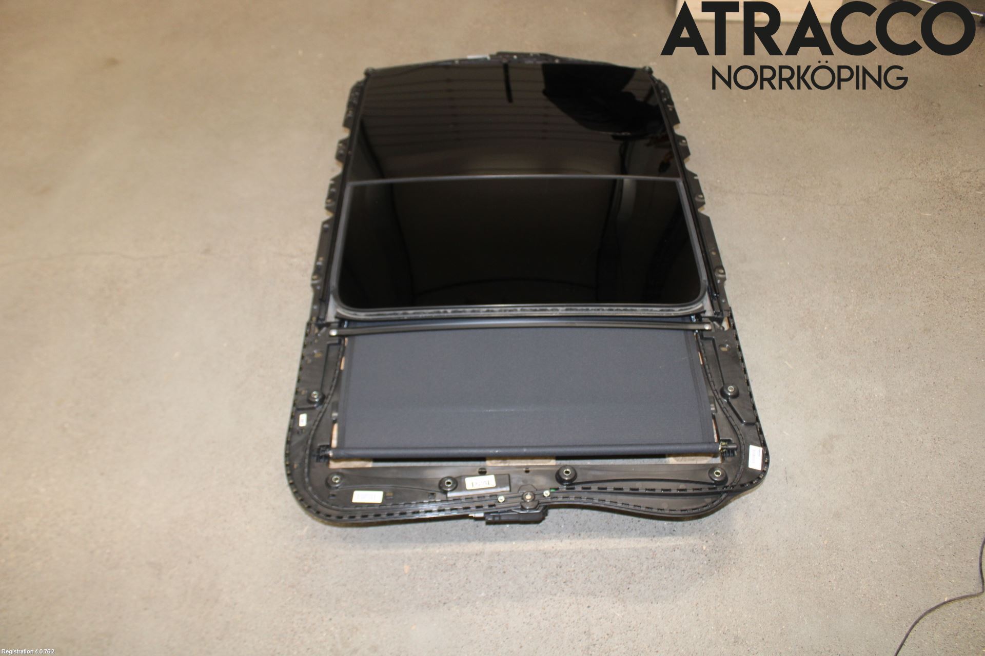 Audi A4/S4 B9 16-19 Taklucka