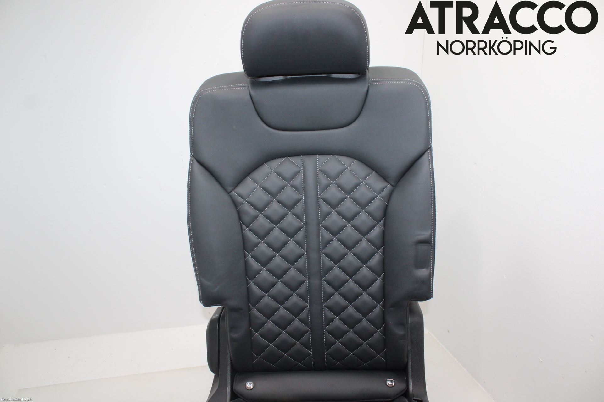 Audi Q7/SQ7 Inredning Baksäte