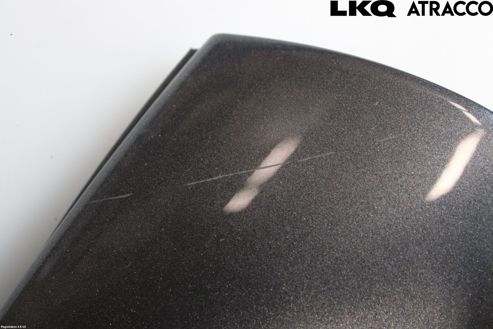 Audi Q7/SQ7 Spoiler Baklucka