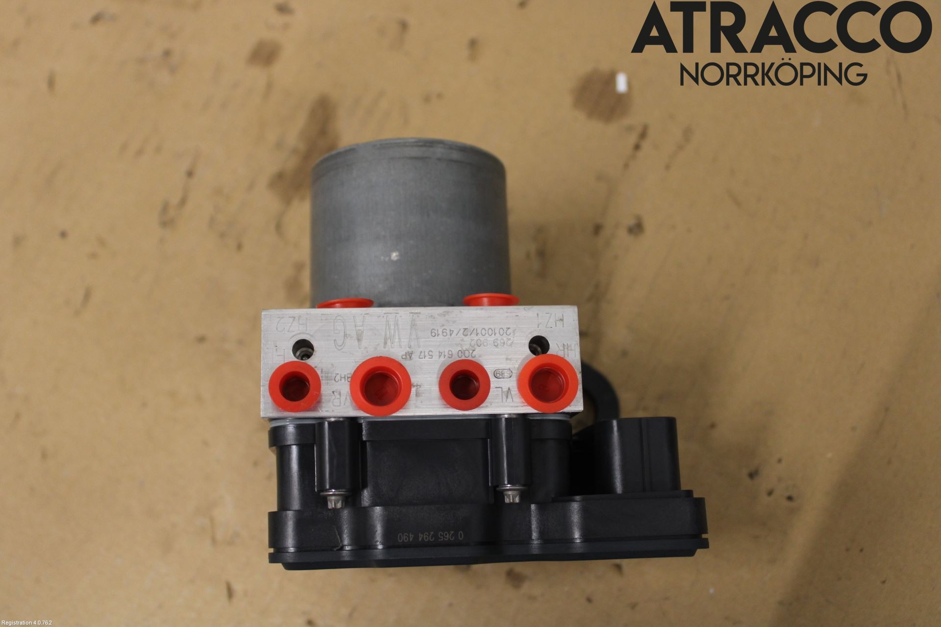 Volkswagen VW T-CROSS 19- Abs Hydraulaggregat