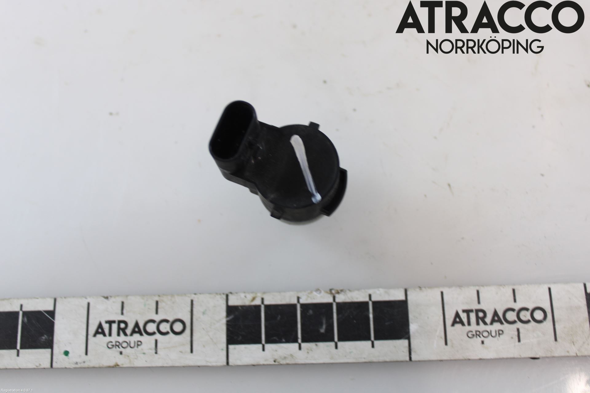 Audi A5 17- Parkeringshjälp Frontsensor