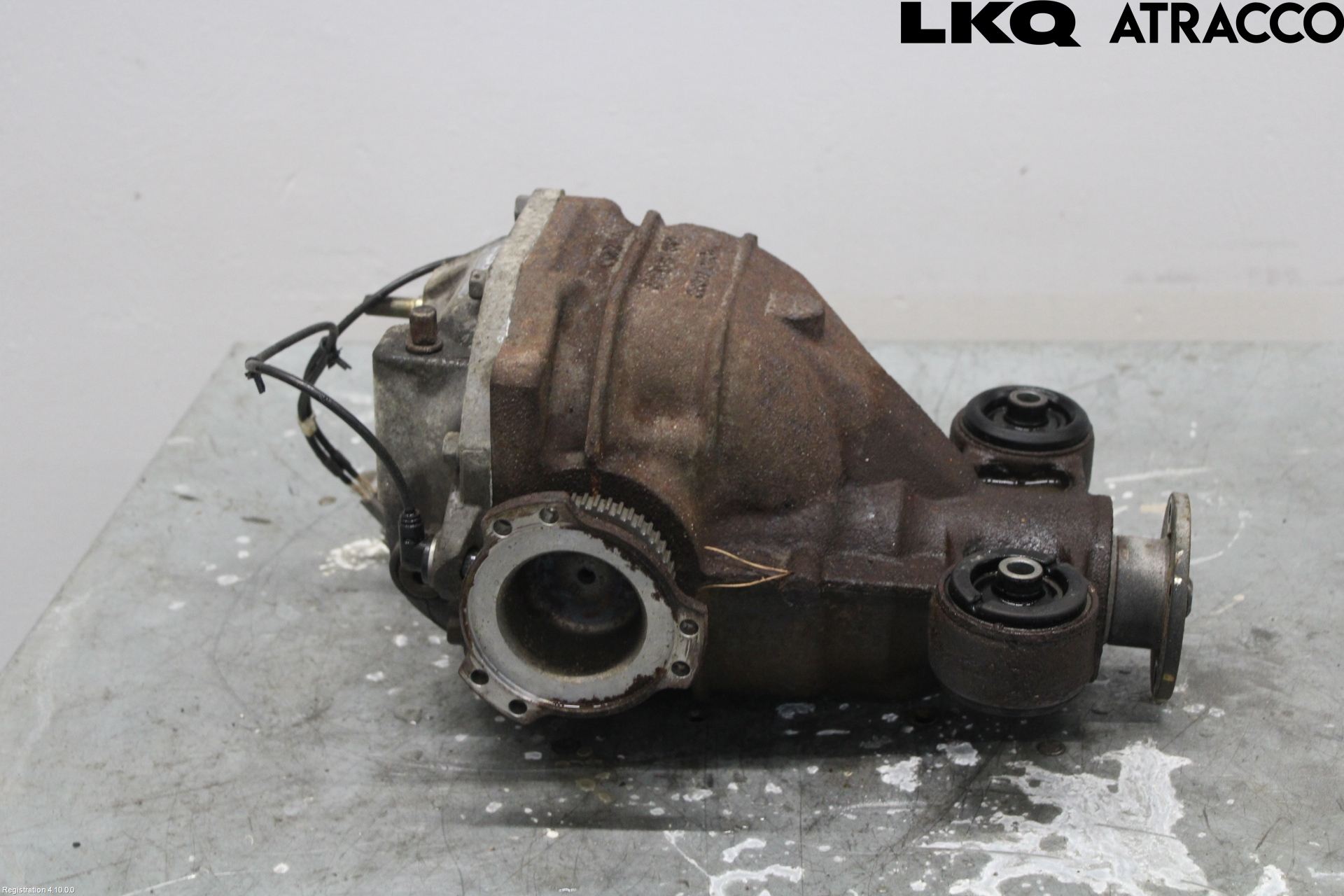 Nissan SKYLINE Bakväxel-Diff