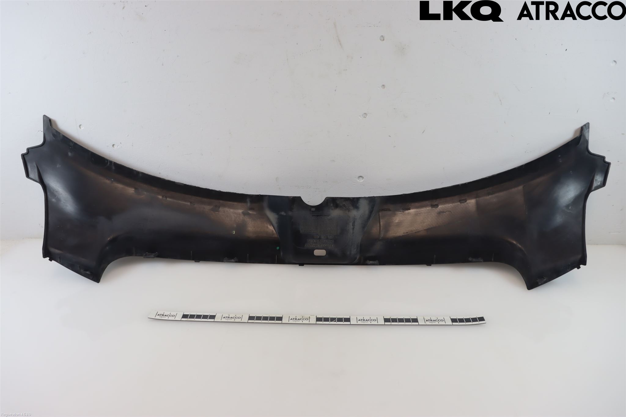 Audi A6/S6     05-11 Frontplåt Övre