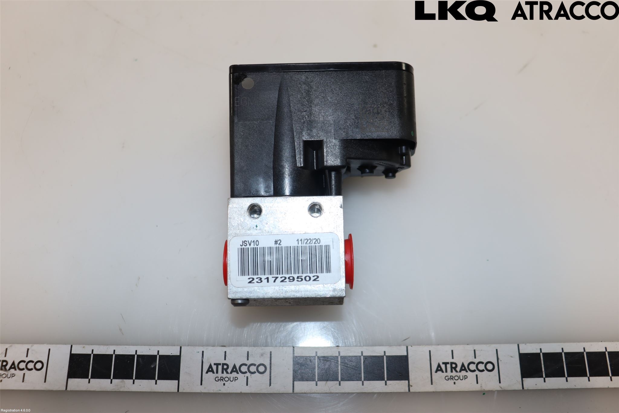 Jaguar I-PACE 18- Ac Expansionsventil