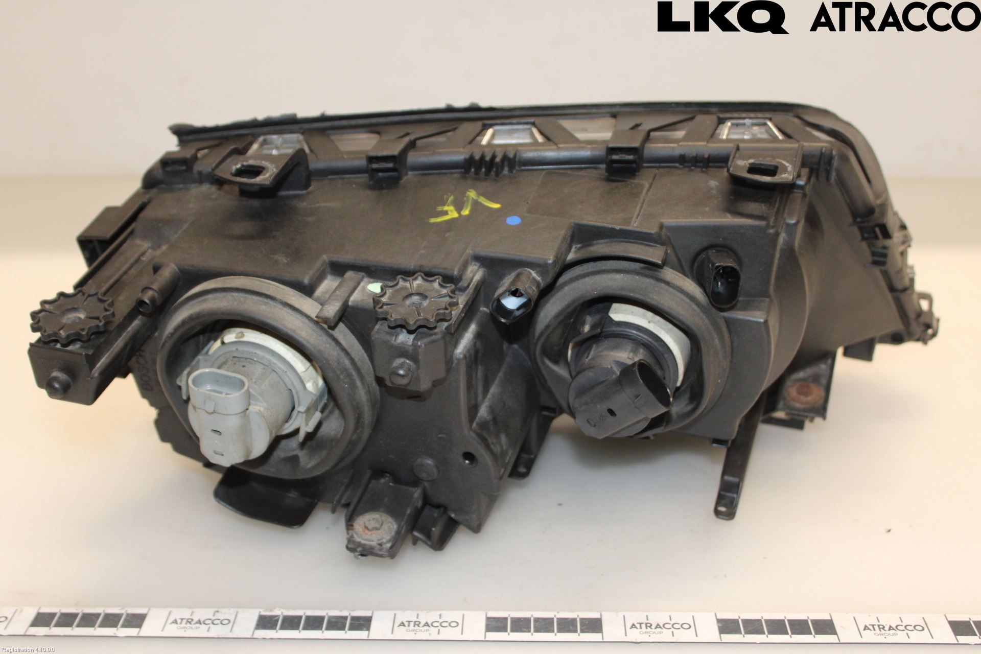 BMW 3 E46      98-05 Strålkastare Vänster