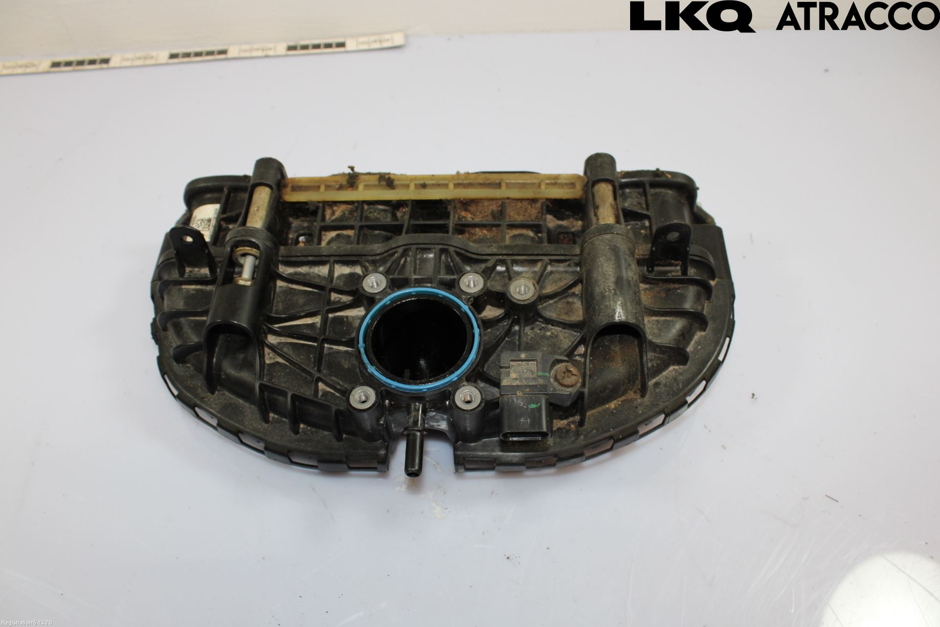 Opel ASTRA K 16-22 Grenrör Insug