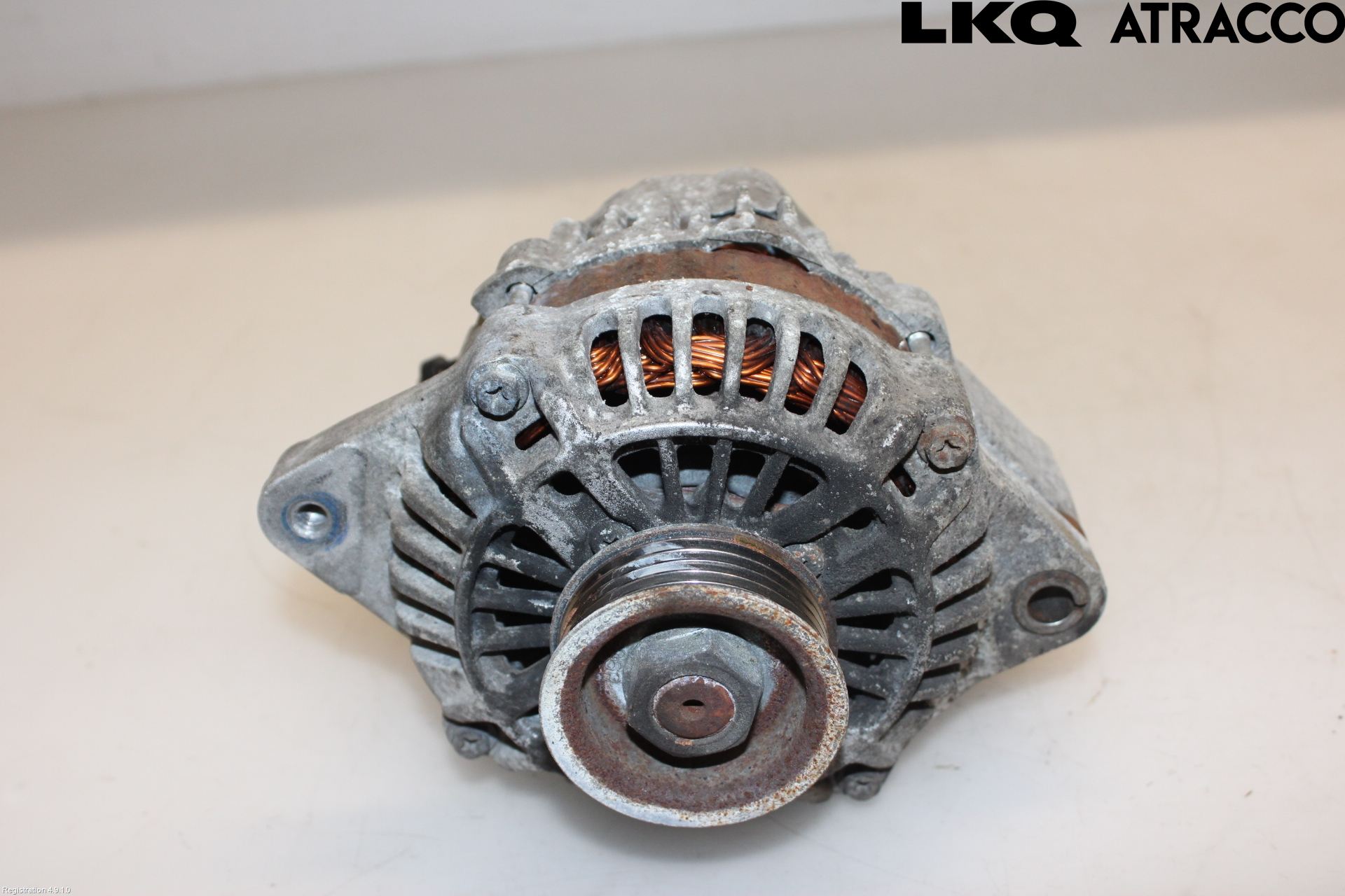 Suzuki SX4 06-09 Generator