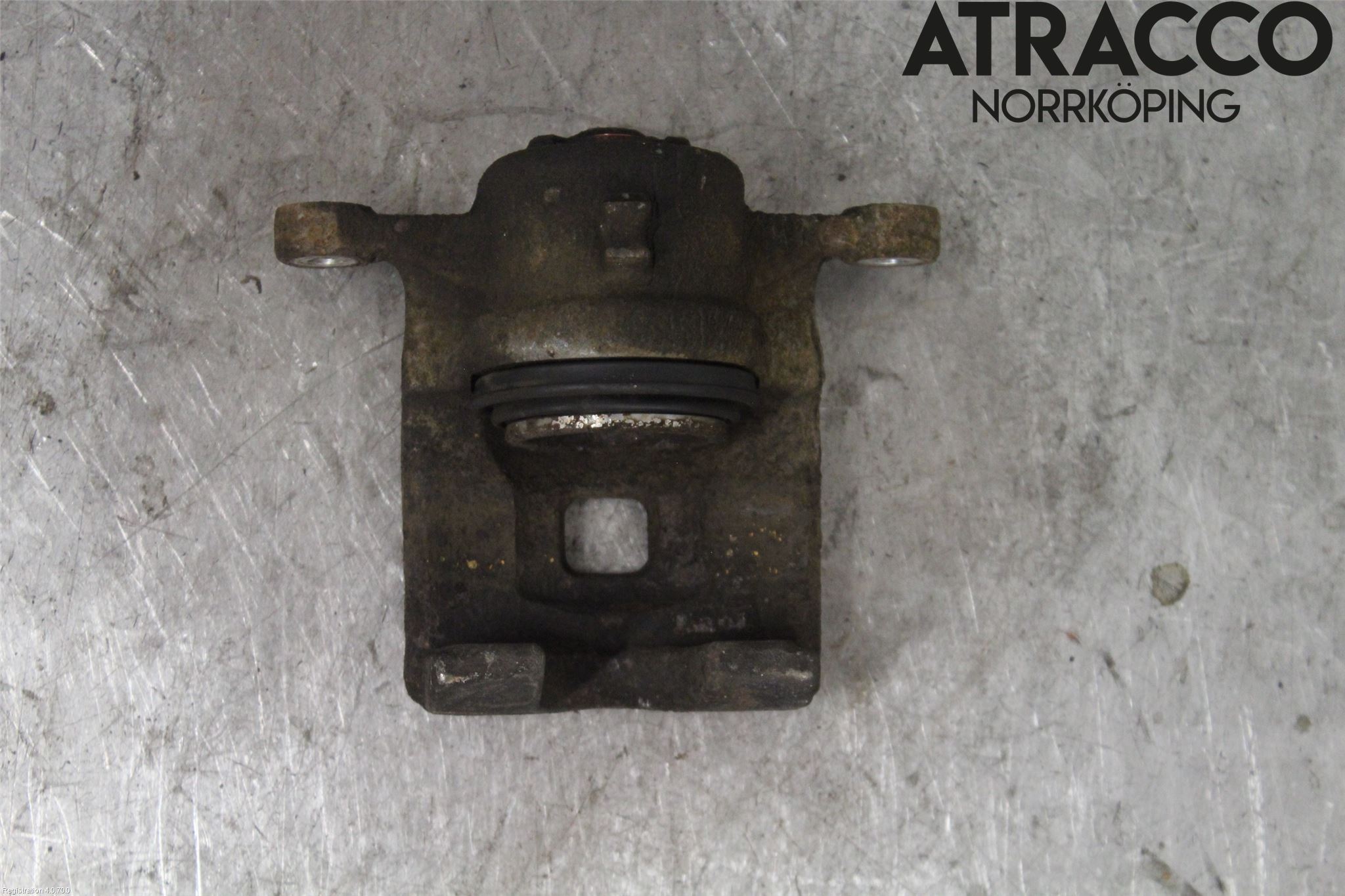 Ford FIESTA 13-17 Bromsok Fram Vänster