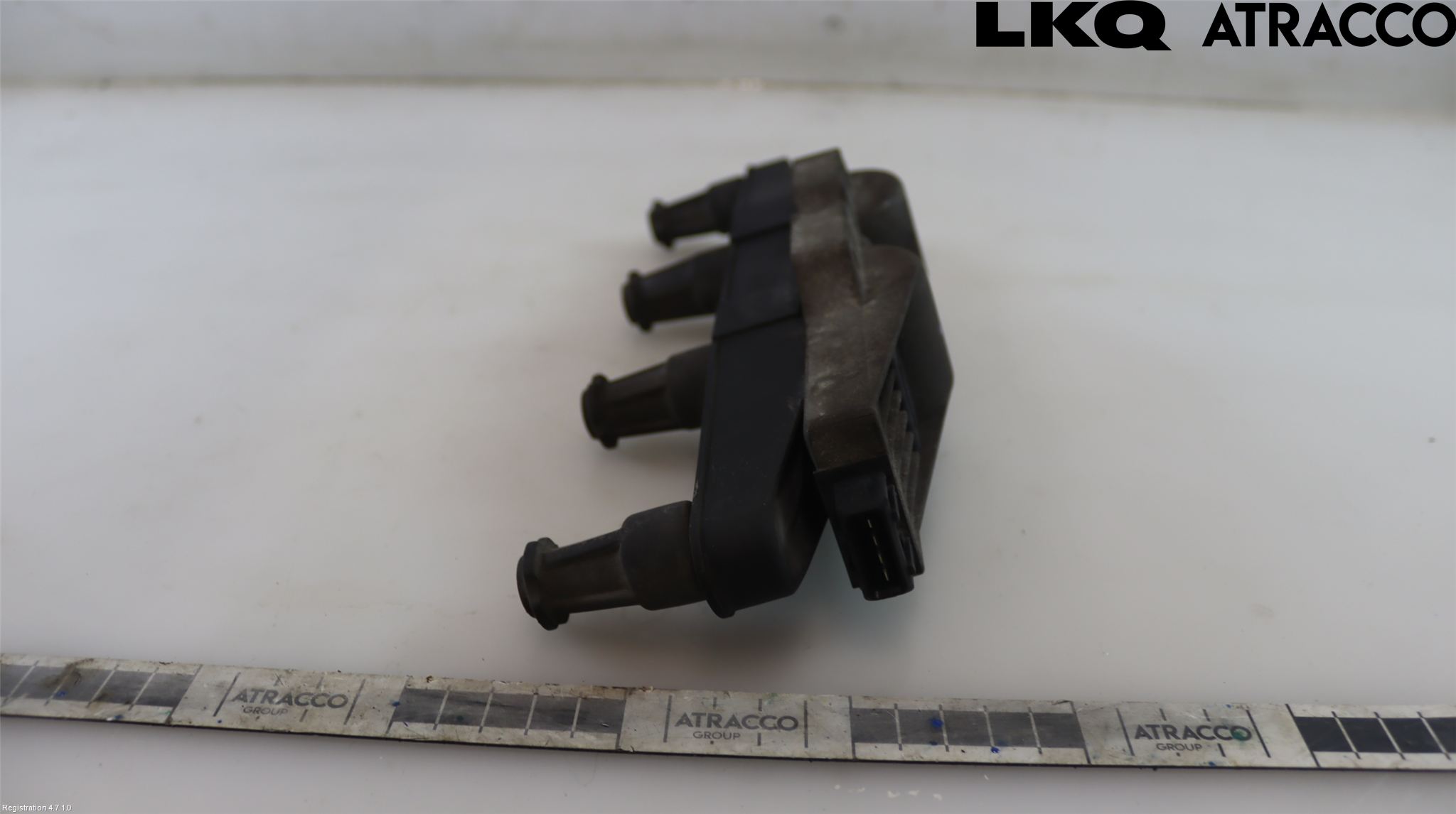 Skoda FELICIA Tändkasset