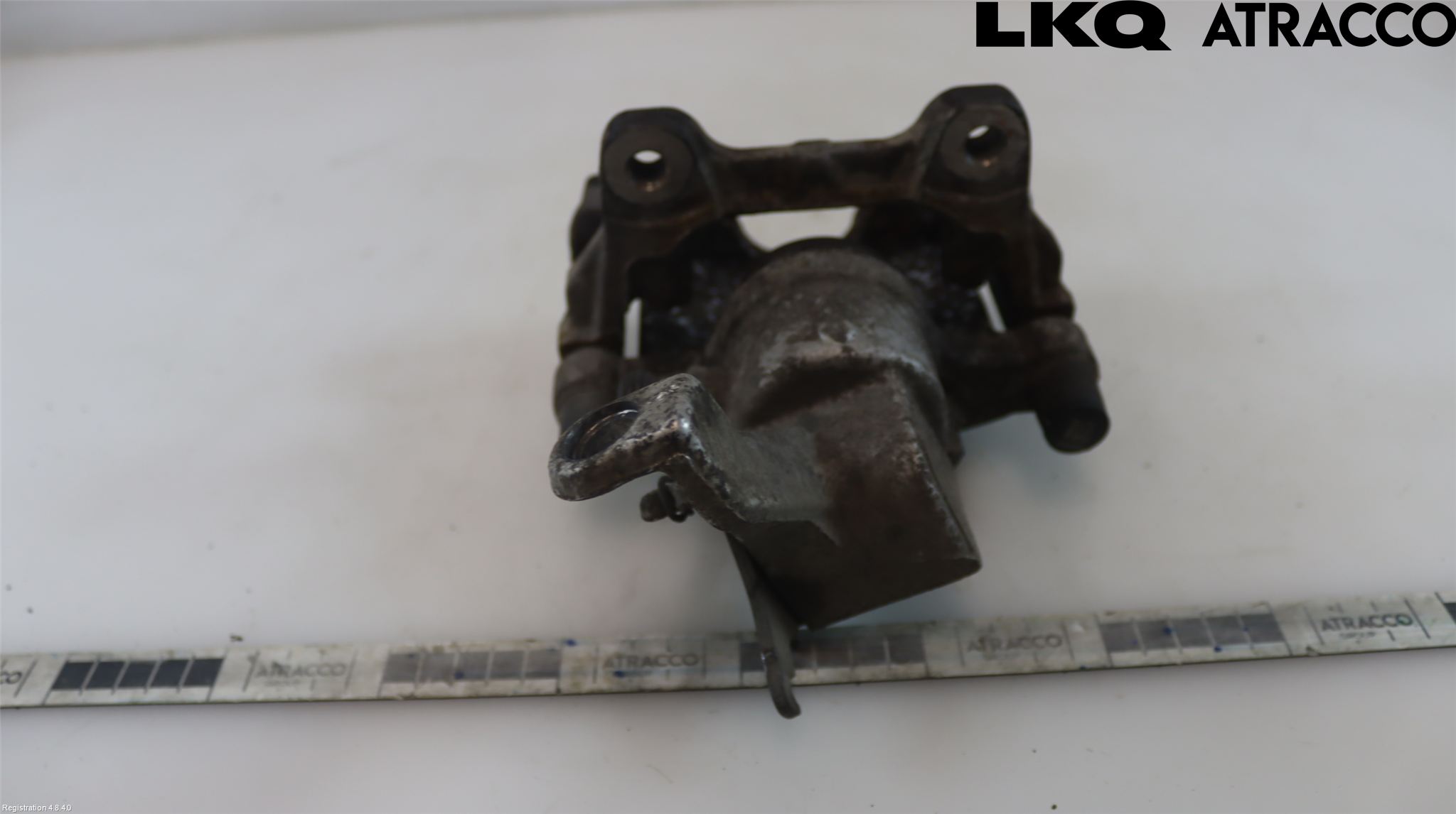 Jaguar XJ X351        10- Bromsok Bak Höger