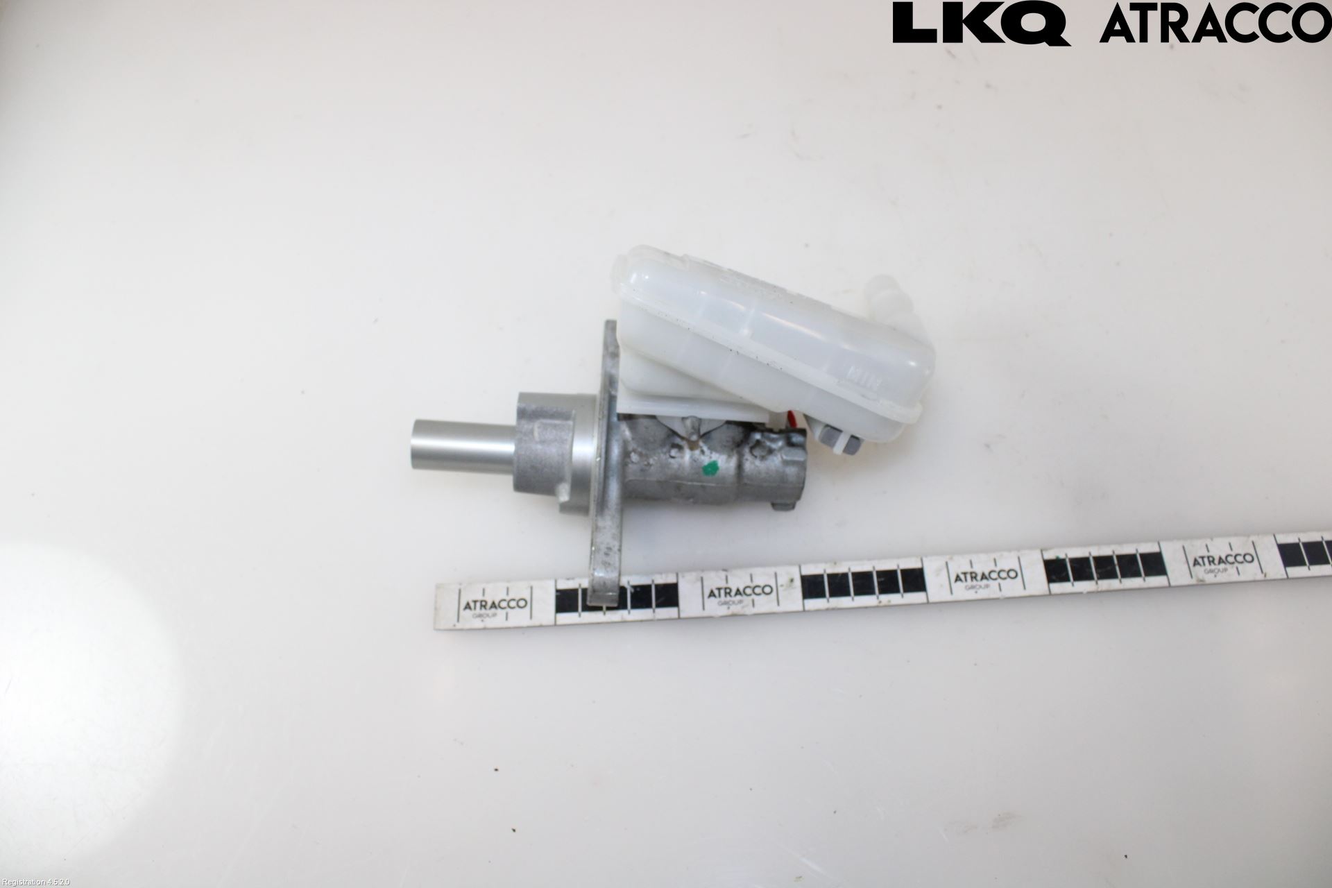 Ford FIESTA 13-17 Broms Huvudcylinder