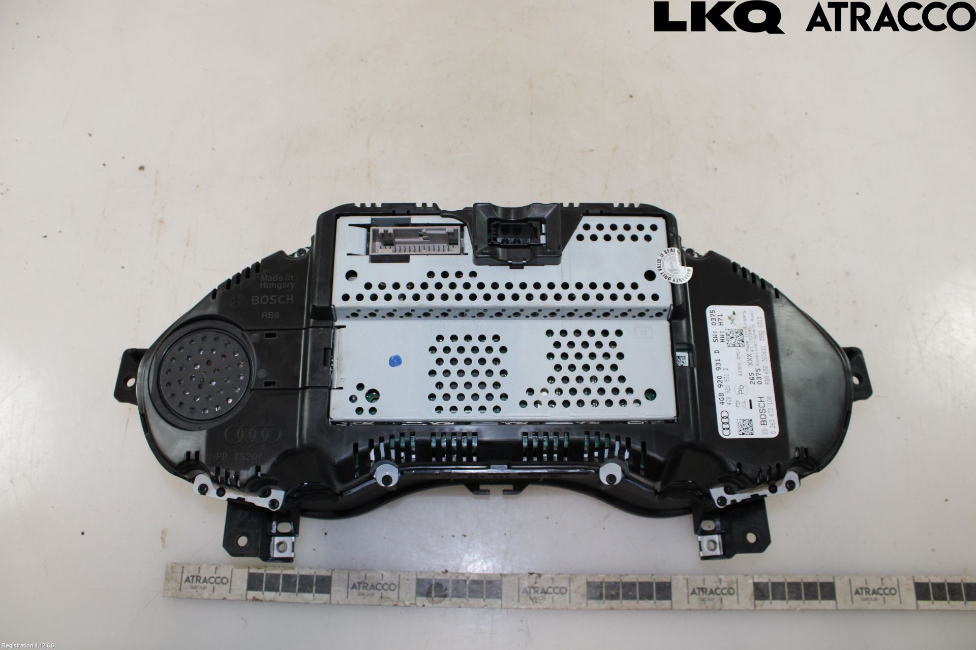Audi A6/S6 4G 11-18 Instrument Komb