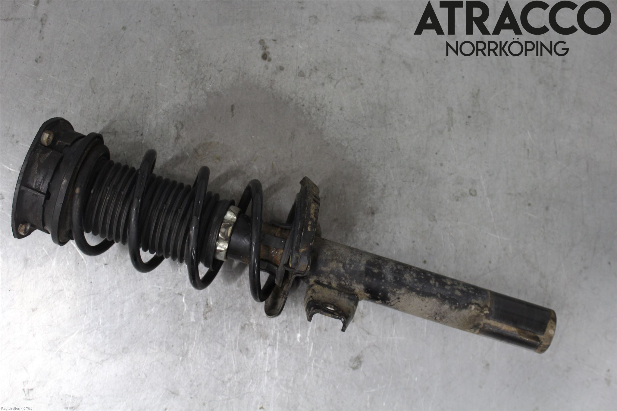 Seat LEON 13-20 Fjäderben Fram Höger