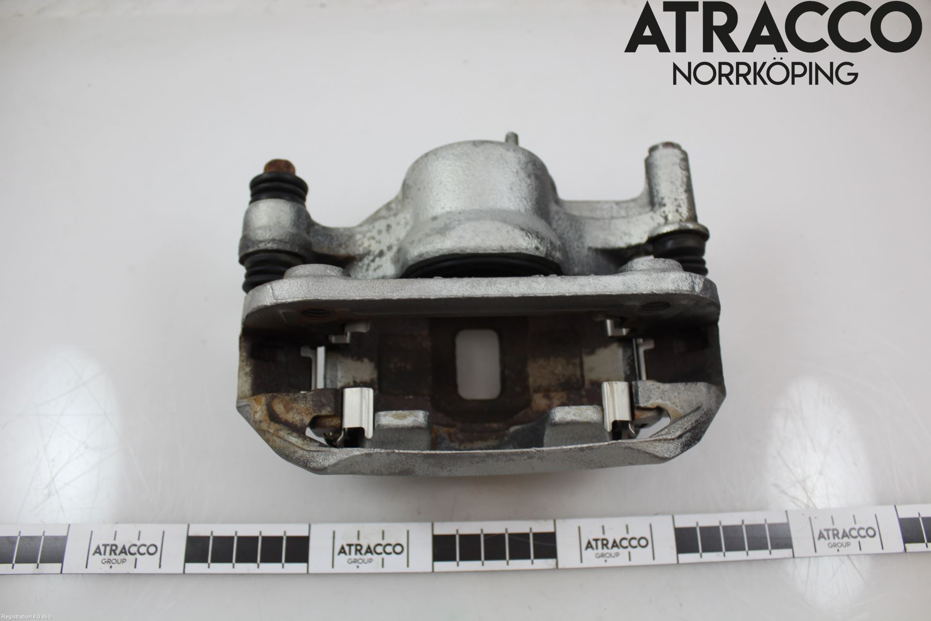 Hyundai i10 PA 08-13 Bromsok Fram Höger