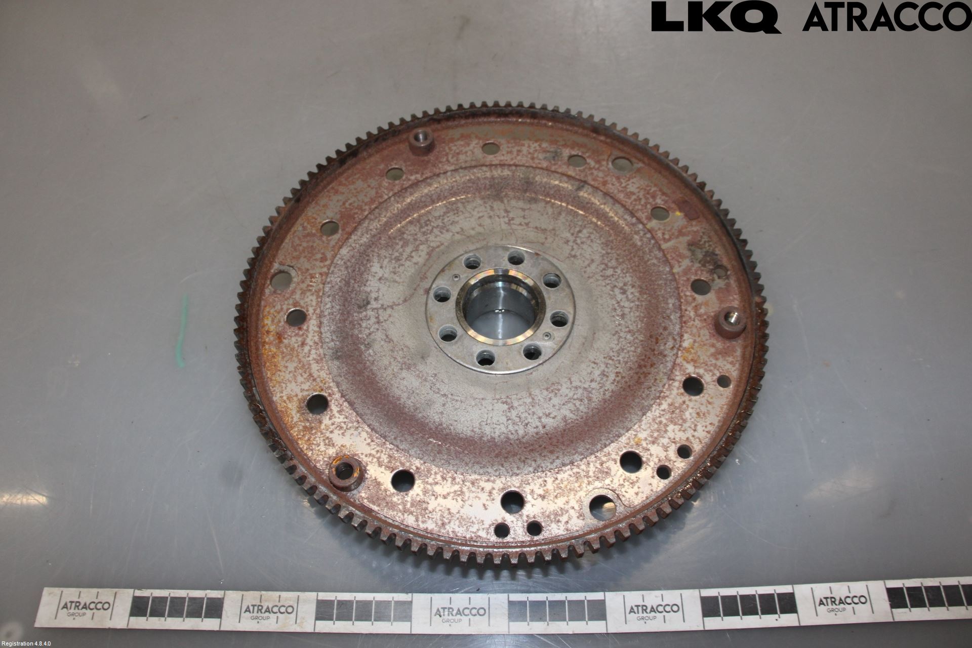 Audi A6 F2/C8 19- Svänghjul Aut