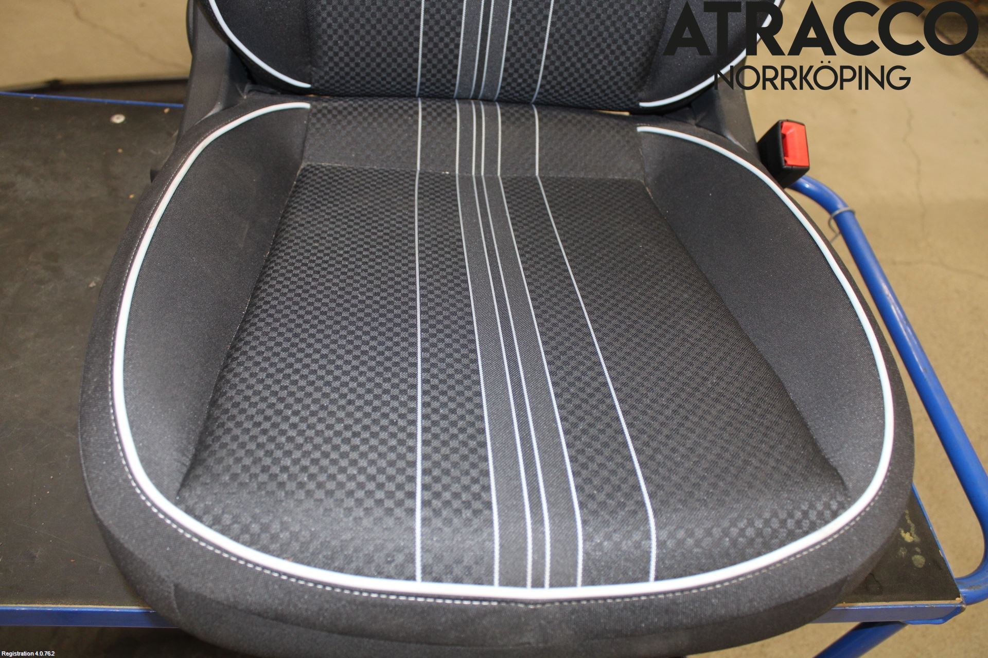 Seat Mii / Mii electric Inredning Stol Fram Hö