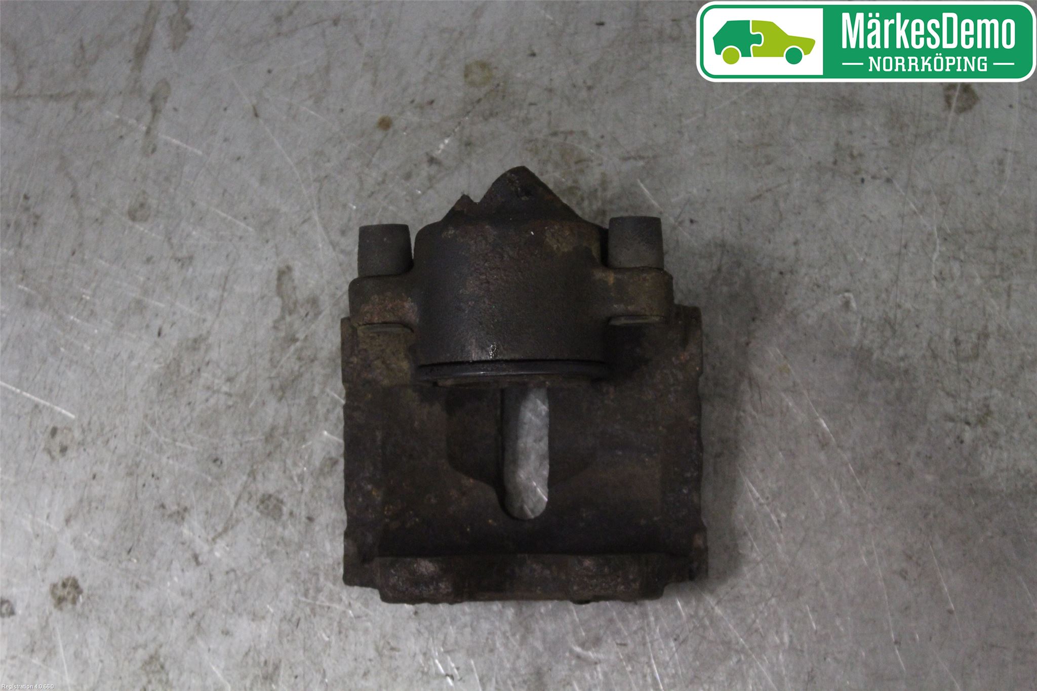 Jaguar XJ X300        95-97 Bromsok Fram Vänster